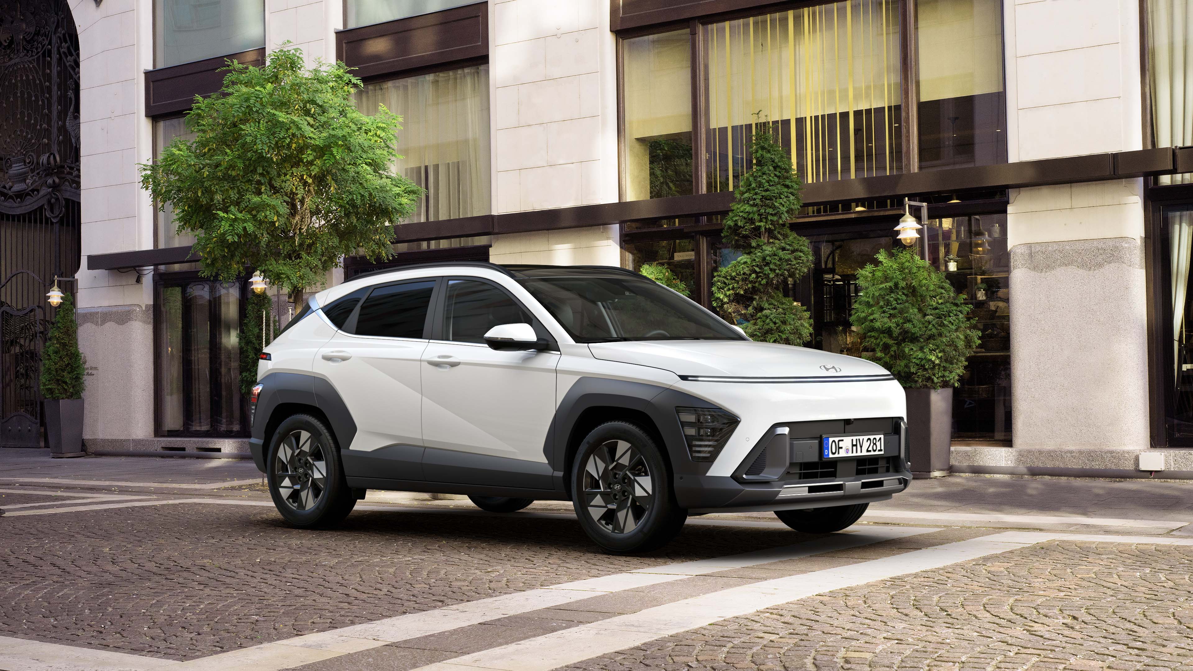 Дизайн Hyundai KONA | Компактний Кросовер | Богдан Авто - фото 94