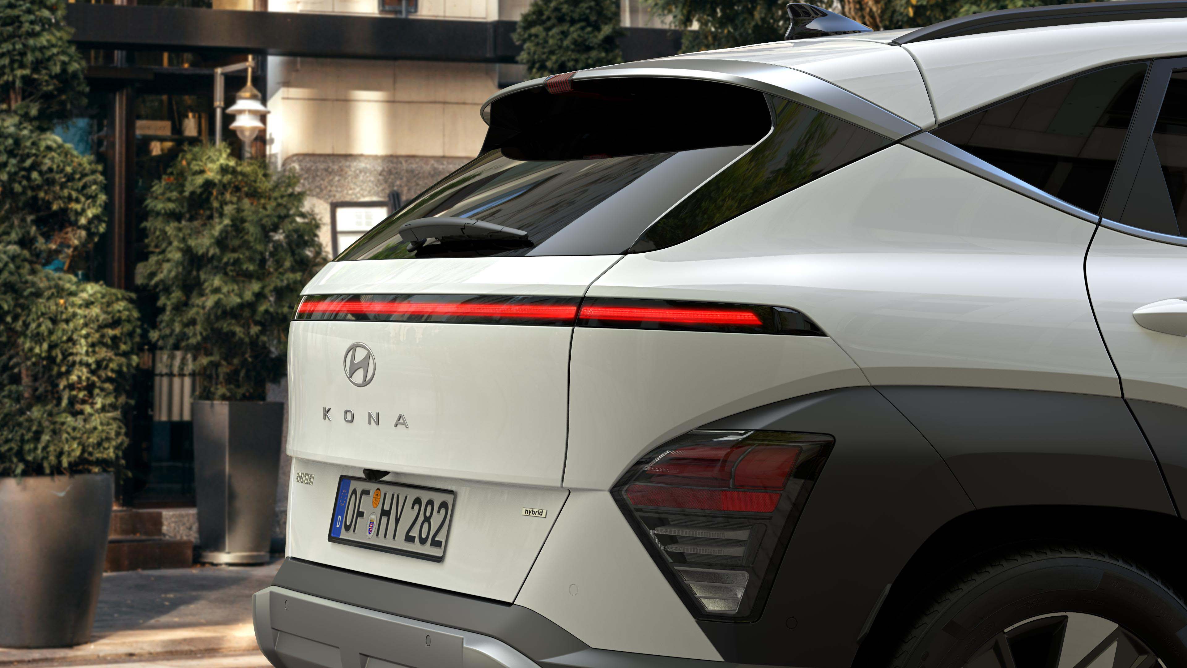 Дизайн Hyundai KONA | Компактний Кросовер | Богдан Авто - фото 98