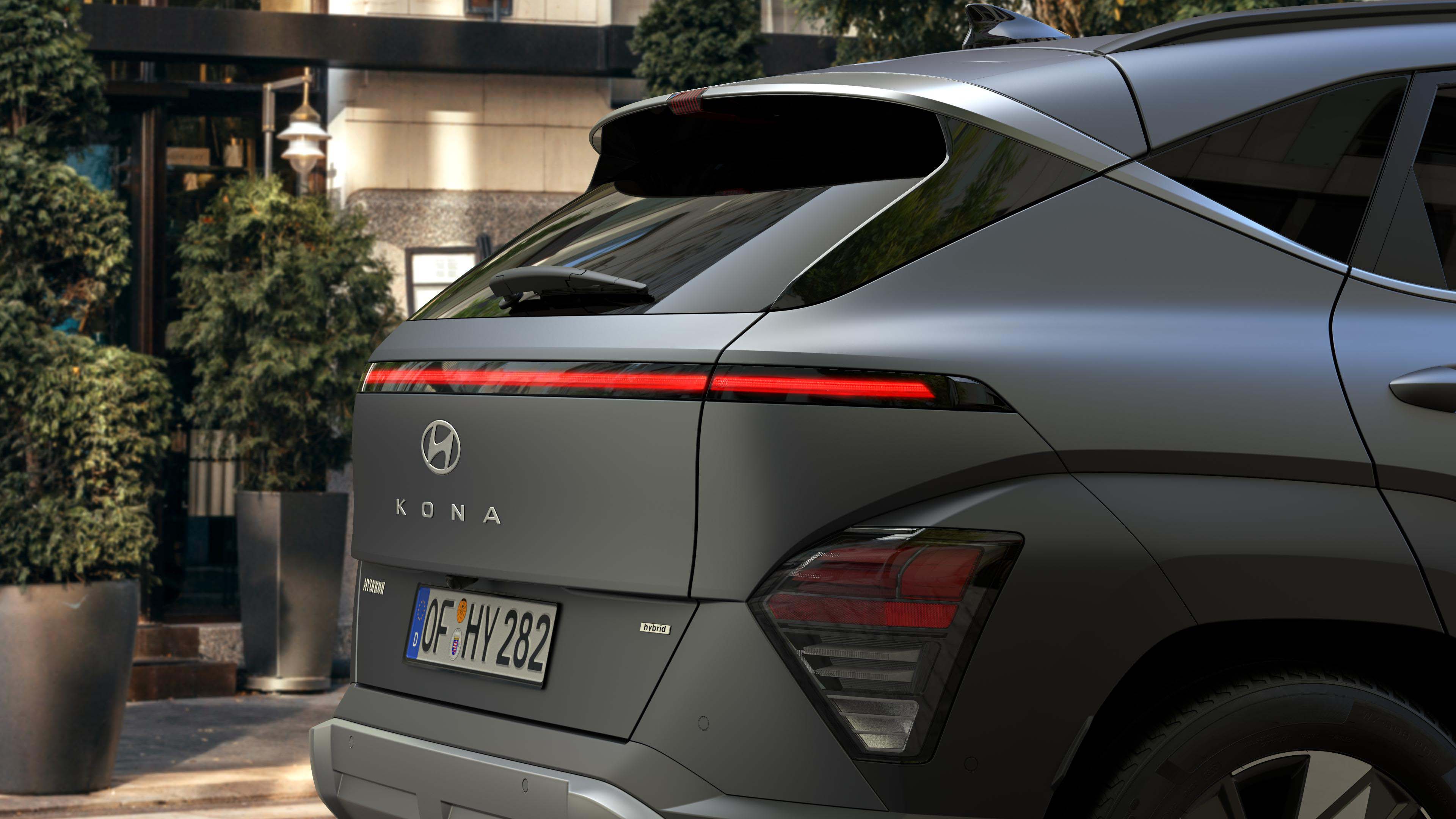 Дизайн Hyundai KONA | Компактний Кросовер | Богдан Авто - фото 113