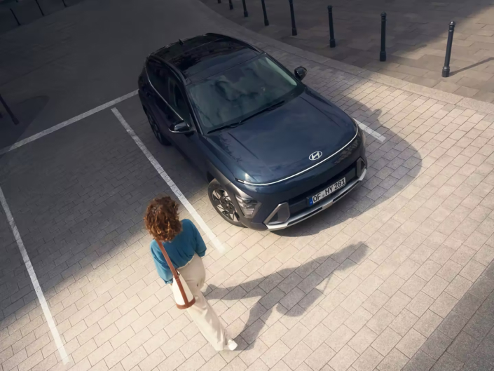 Дизайн Hyundai KONA | Компактний Кросовер | Богдан Авто - фото 9