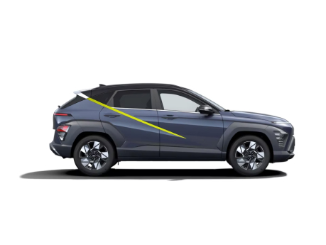 Дизайн Hyundai KONA | Компактний Кросовер | Богдан Авто - фото 49