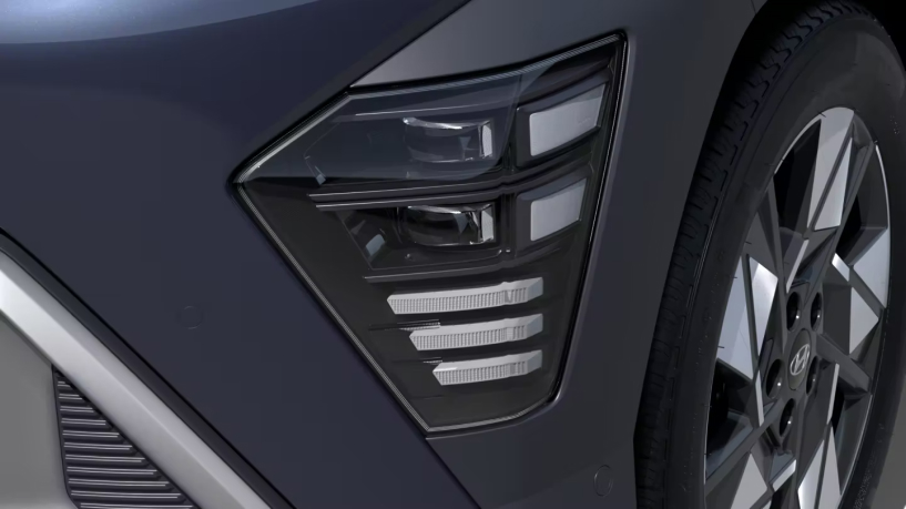 Дизайн Hyundai KONA | Компактний Кросовер | Богдан Авто - фото 50