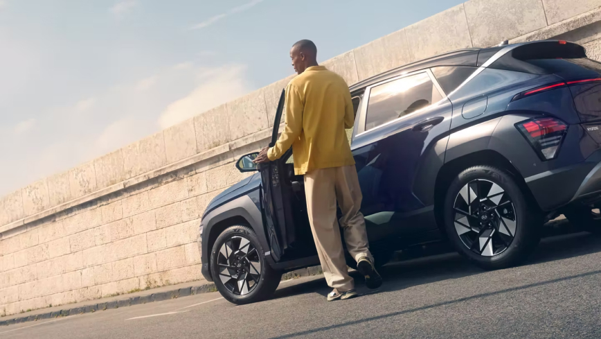 Дизайн Hyundai KONA | Компактний Кросовер | Богдан Авто - фото 53