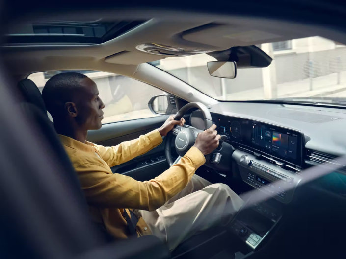 Дизайн Hyundai KONA | Компактний Кросовер | Богдан Авто - фото 55