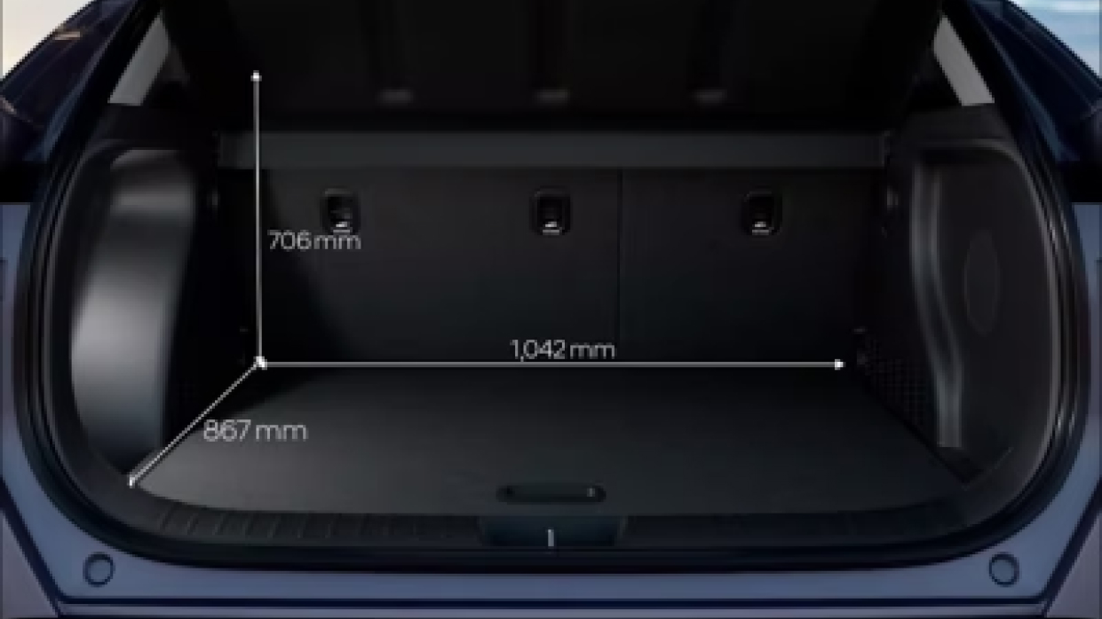 Дизайн Hyundai KONA | Компактний Кросовер | Богдан Авто - фото 59