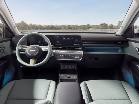 Дизайн Hyundai KONA | Компактний Кросовер | Богдан Авто - фото 61