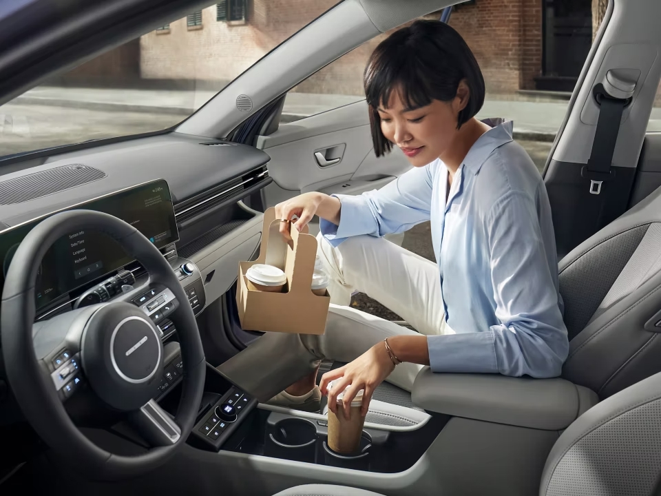 Дизайн Hyundai KONA | Компактний Кросовер | Богдан Авто - фото 62