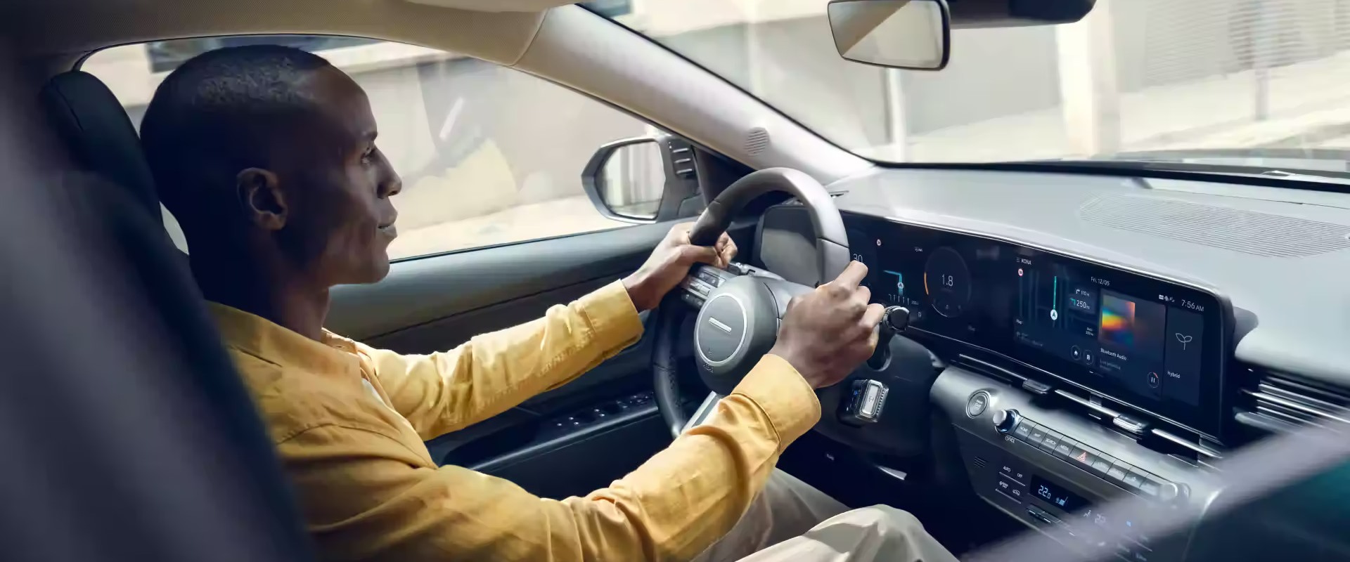 Особливості Hyundai KONA | Продуктивність | Богдан Авто - фото 6