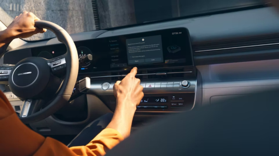 Особливості Hyundai KONA | Продуктивність | Богдан Авто - фото 16