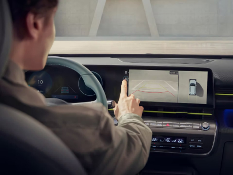 Особливості Hyundai KONA | Продуктивність | Богдан Авто - фото 19