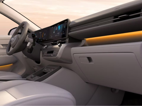 Особливості Hyundai KONA | Продуктивність | Богдан Авто - фото 23