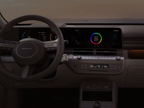 Особливості Hyundai KONA | Продуктивність | Богдан Авто - фото 24