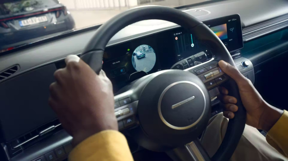 Hyundai KONA Hybrid (Кона гібрид) м. Київ | Богдан Авто - фото 18