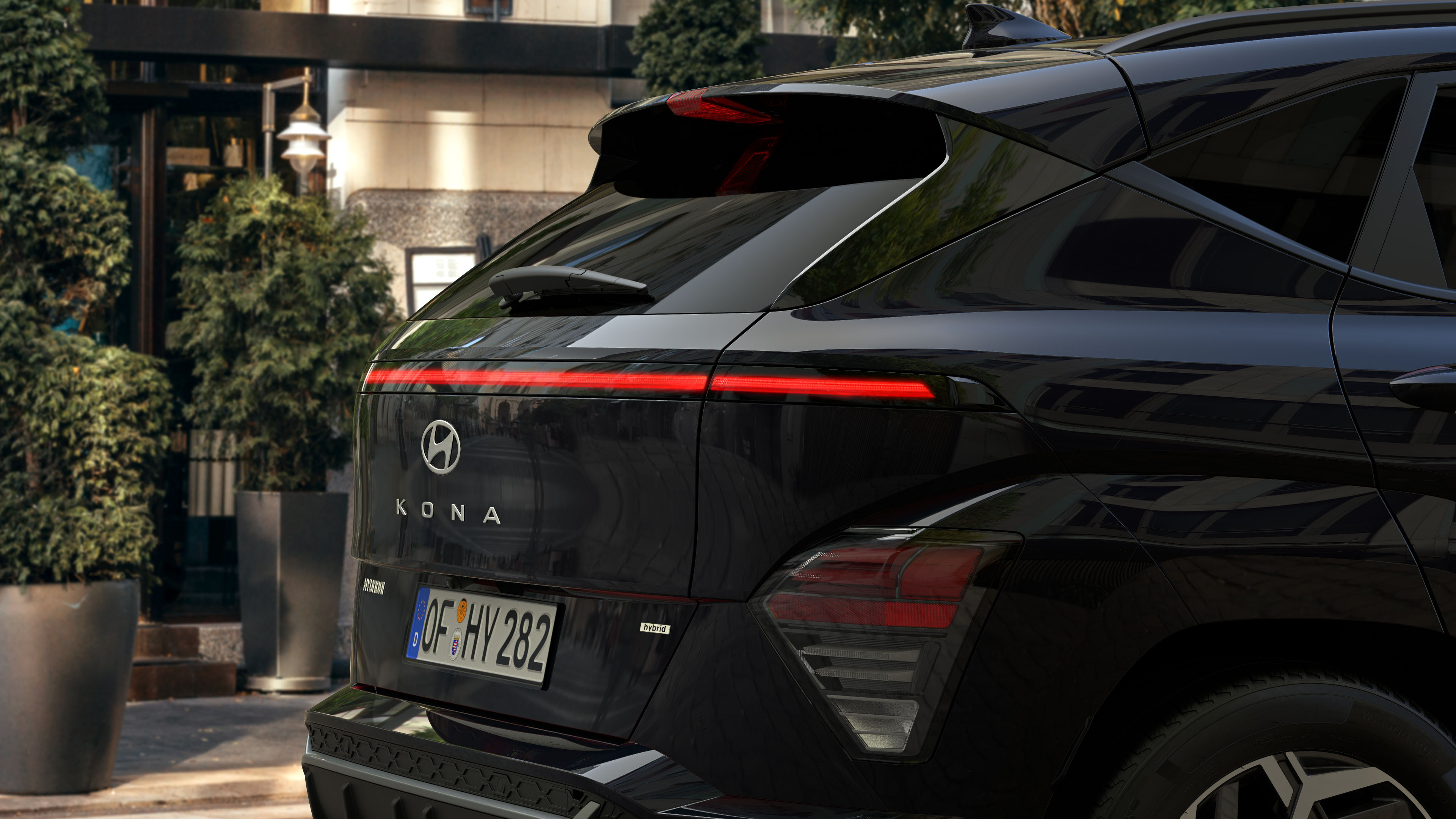 Hyundai KONA N Line (Кона Нлайн) м. Київ | Богдан Авто - фото 25