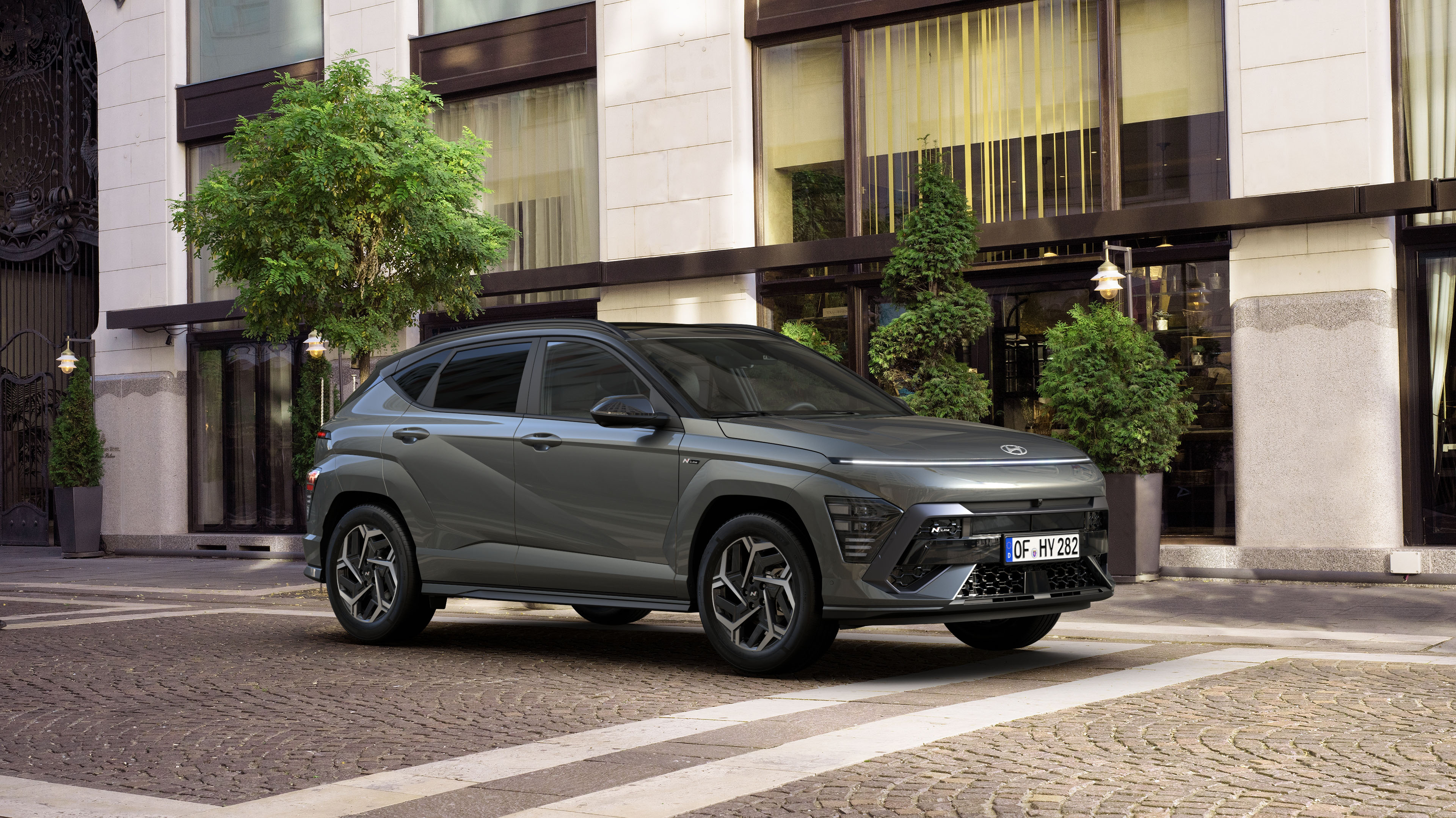 Hyundai KONA N Line (Кона Нлайн) м. Київ | Богдан Авто - фото 46