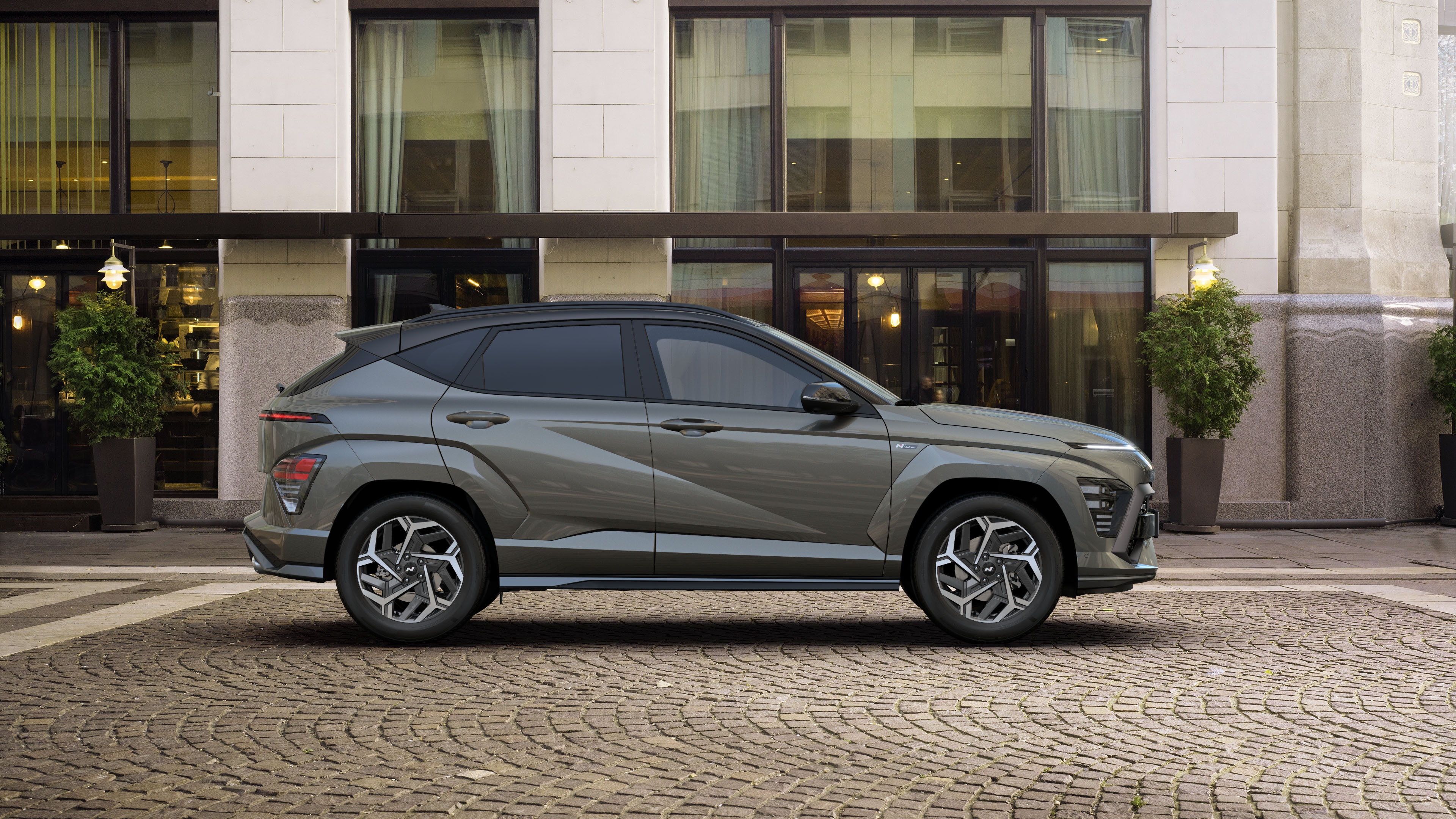 Hyundai KONA N Line (Кона Нлайн) м. Київ | Богдан Авто - фото 47