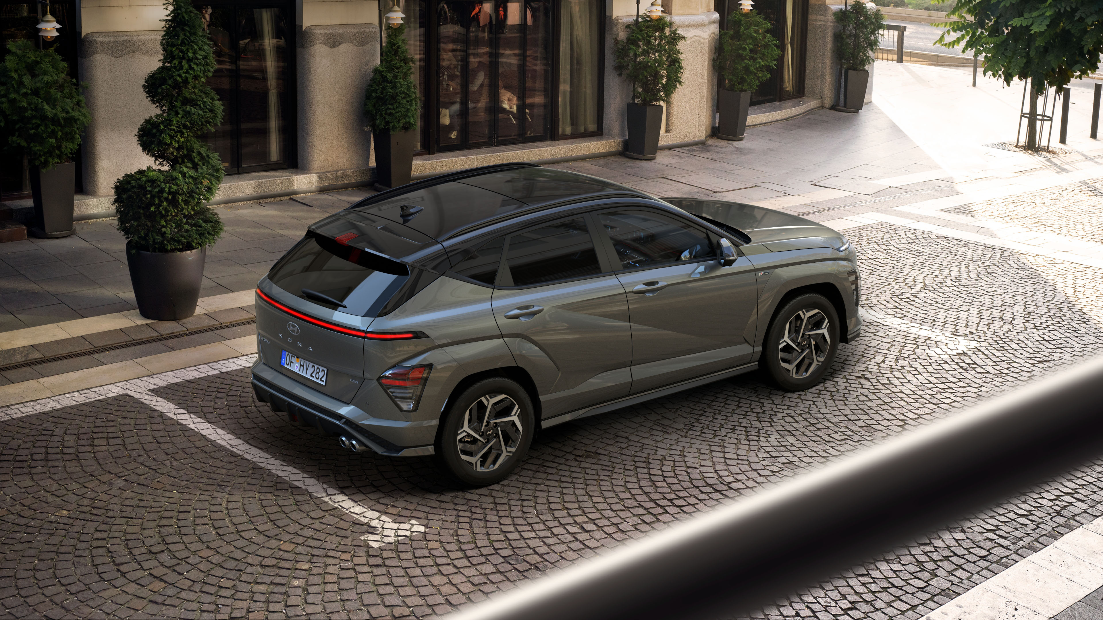 Hyundai KONA N Line (Кона Нлайн) м. Київ | Богдан Авто - фото 48