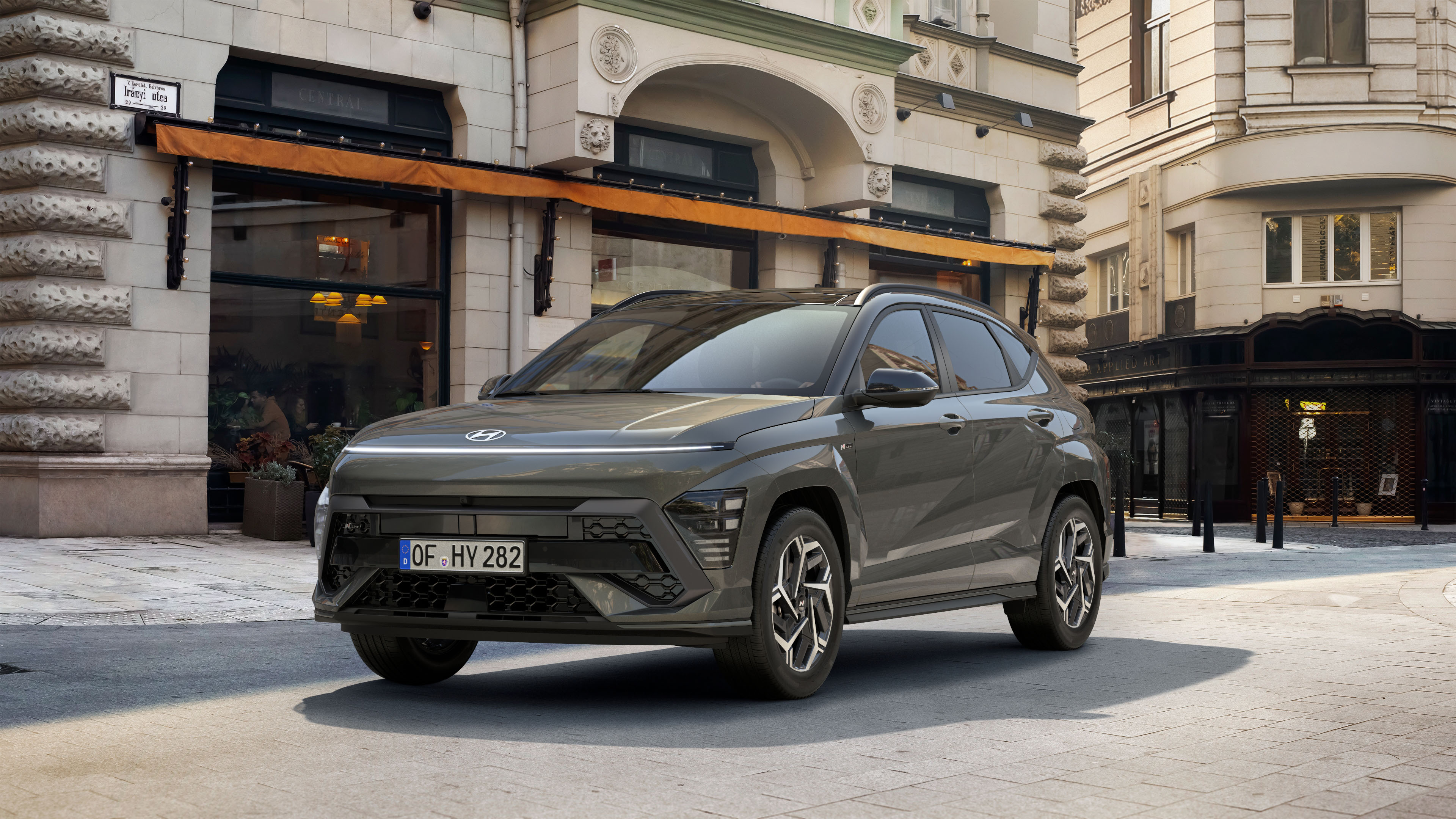 Hyundai KONA N Line (Кона Нлайн) м. Київ | Богдан Авто - фото 49