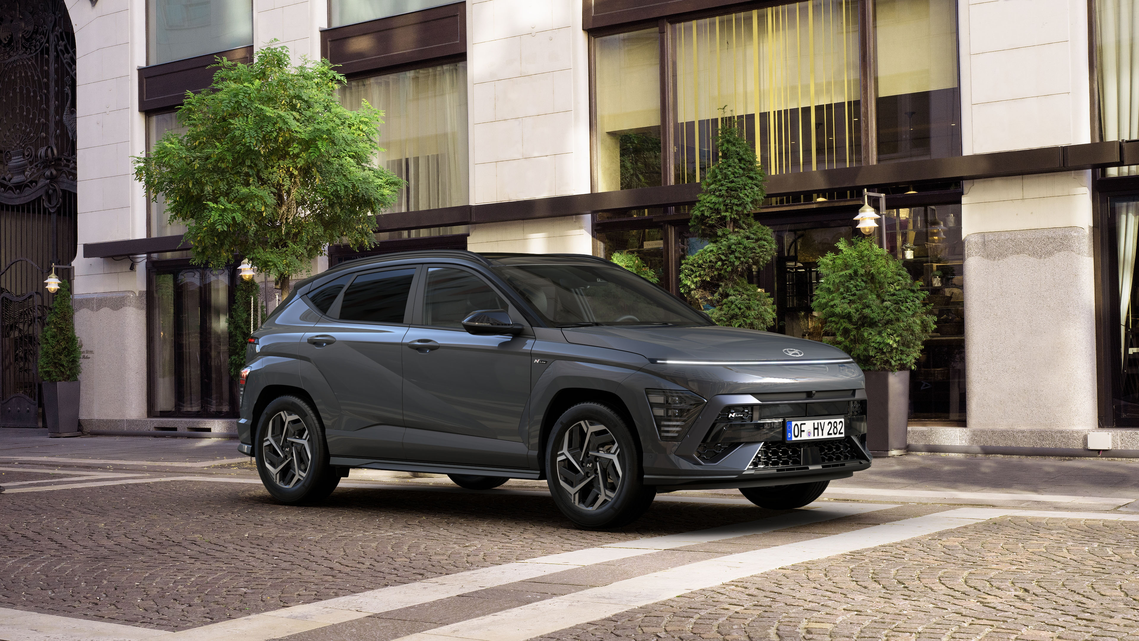 Hyundai KONA N Line (Кона Нлайн) м. Київ | Богдан Авто - фото 56