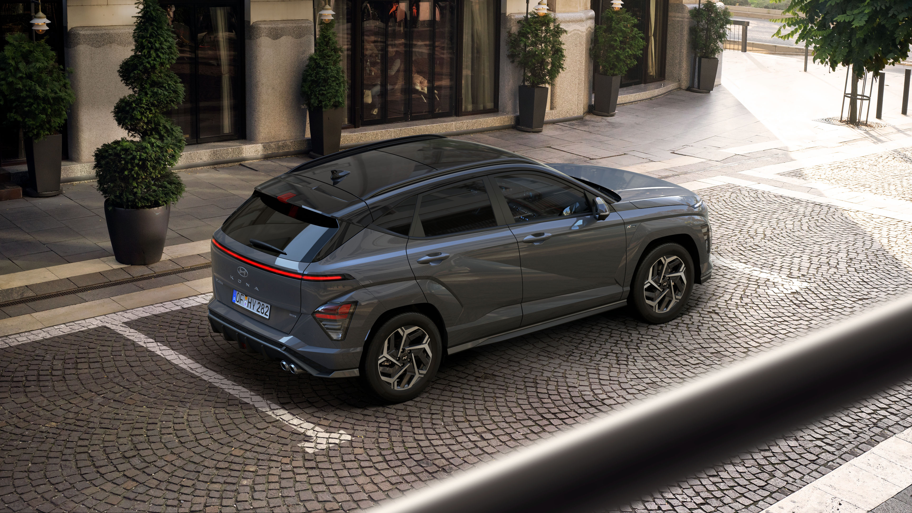 Hyundai KONA N Line (Кона Нлайн) м. Київ | Богдан Авто - фото 58