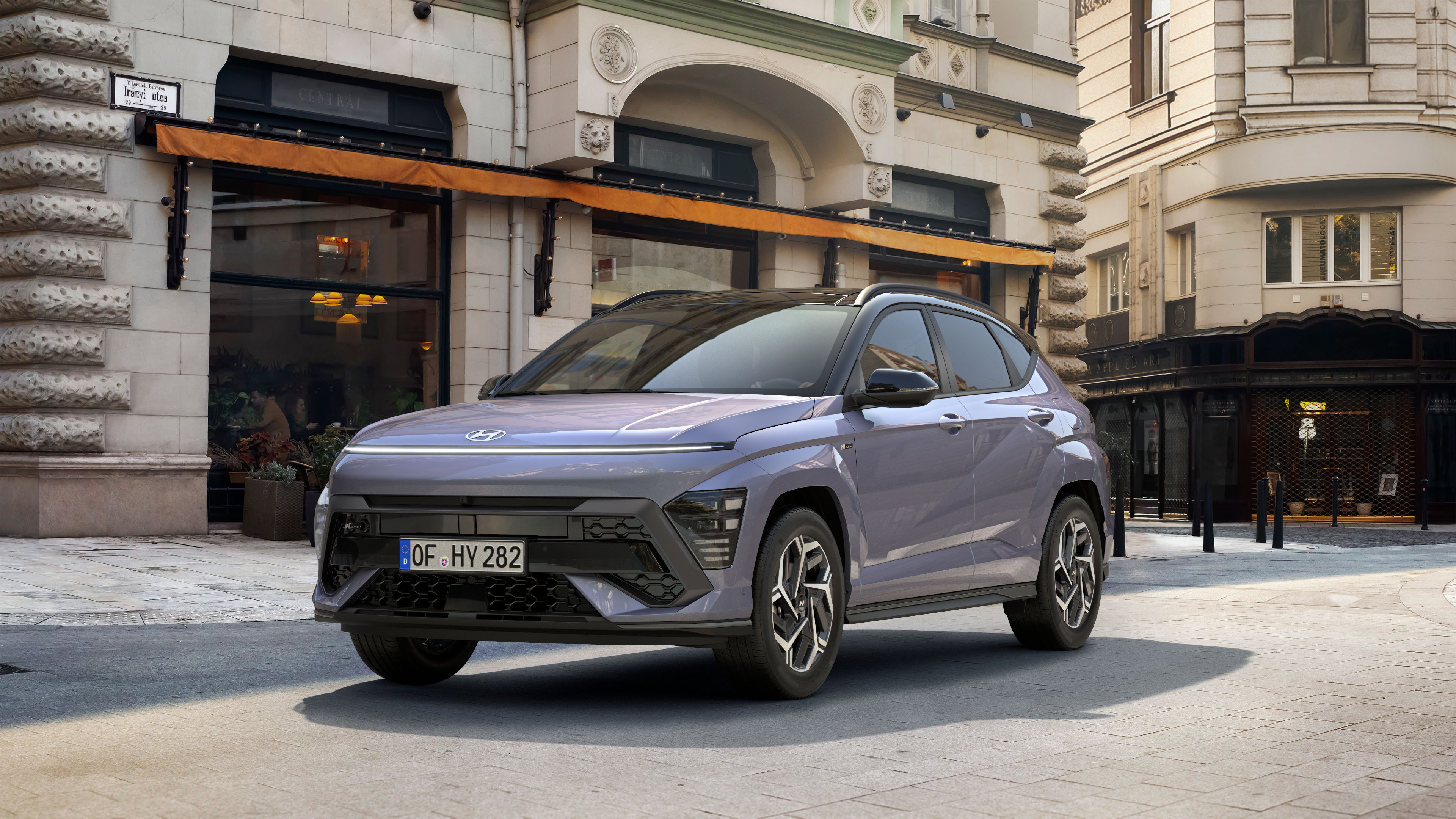 Hyundai KONA N Line (Кона Нлайн) м. Київ | Богдан Авто - фото 39