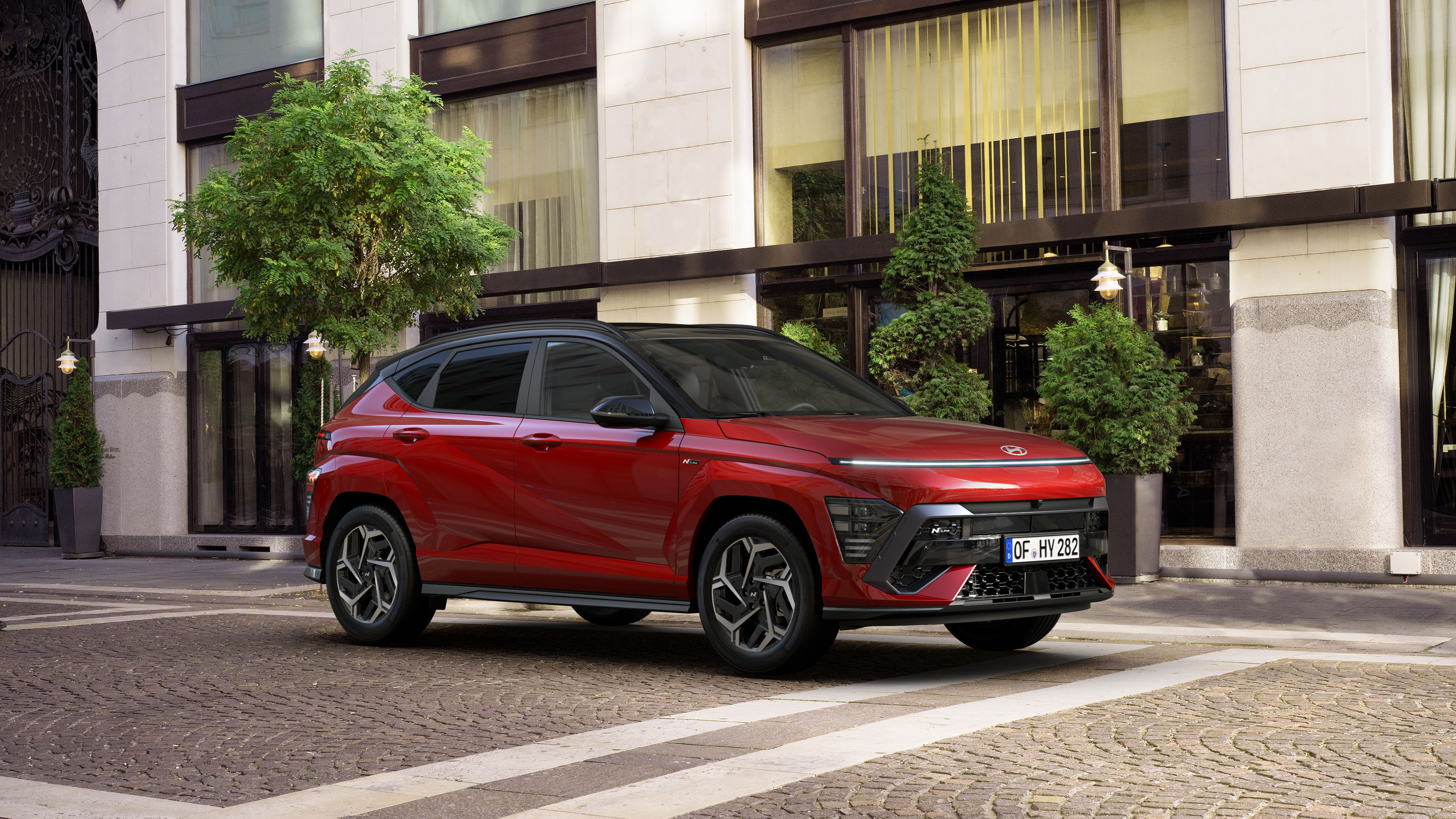 Hyundai KONA N Line (Кона Нлайн) м. Київ | Богдан Авто - фото 16