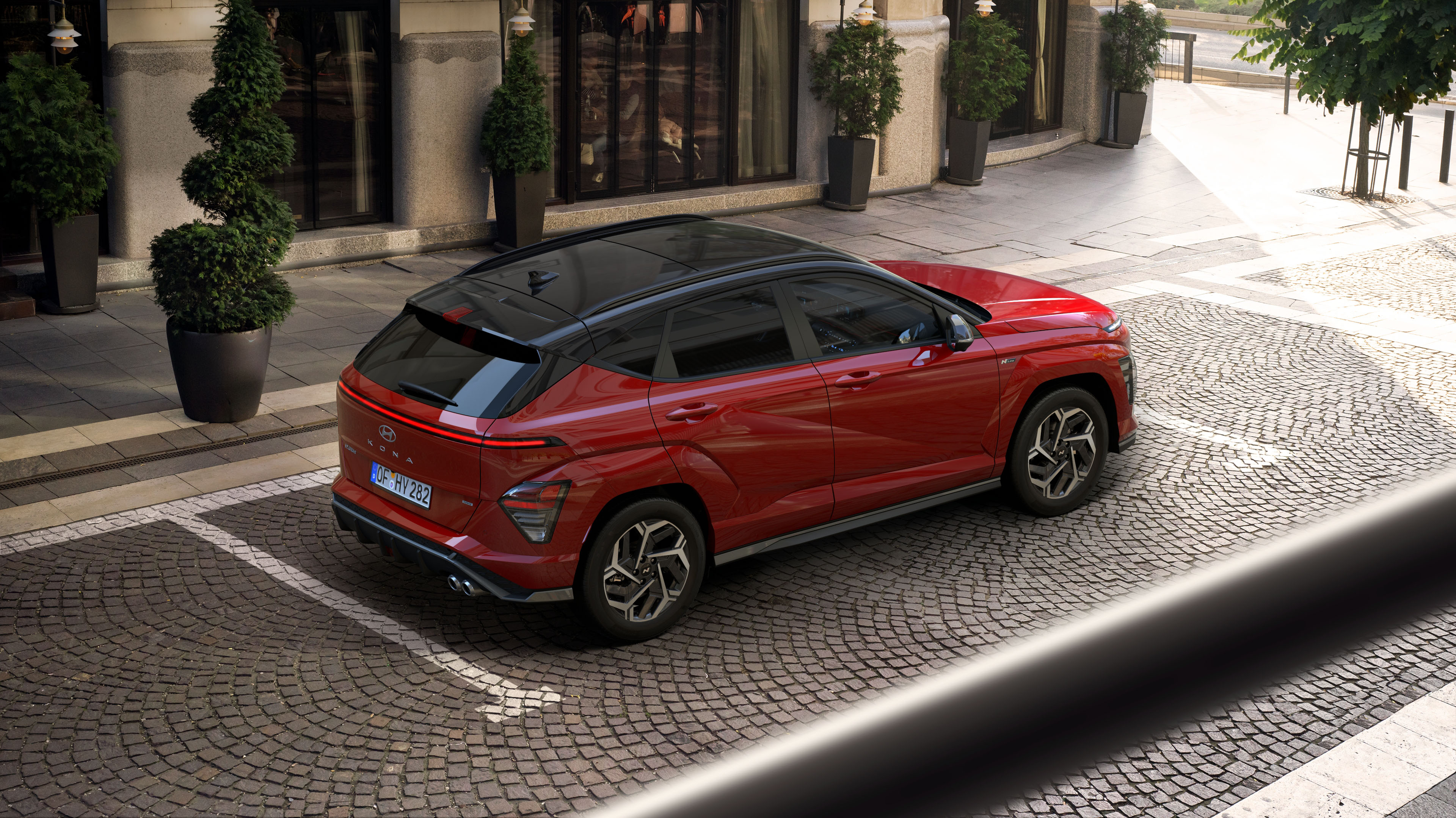 Hyundai KONA N Line (Кона Нлайн) м. Київ | Богдан Авто - фото 18