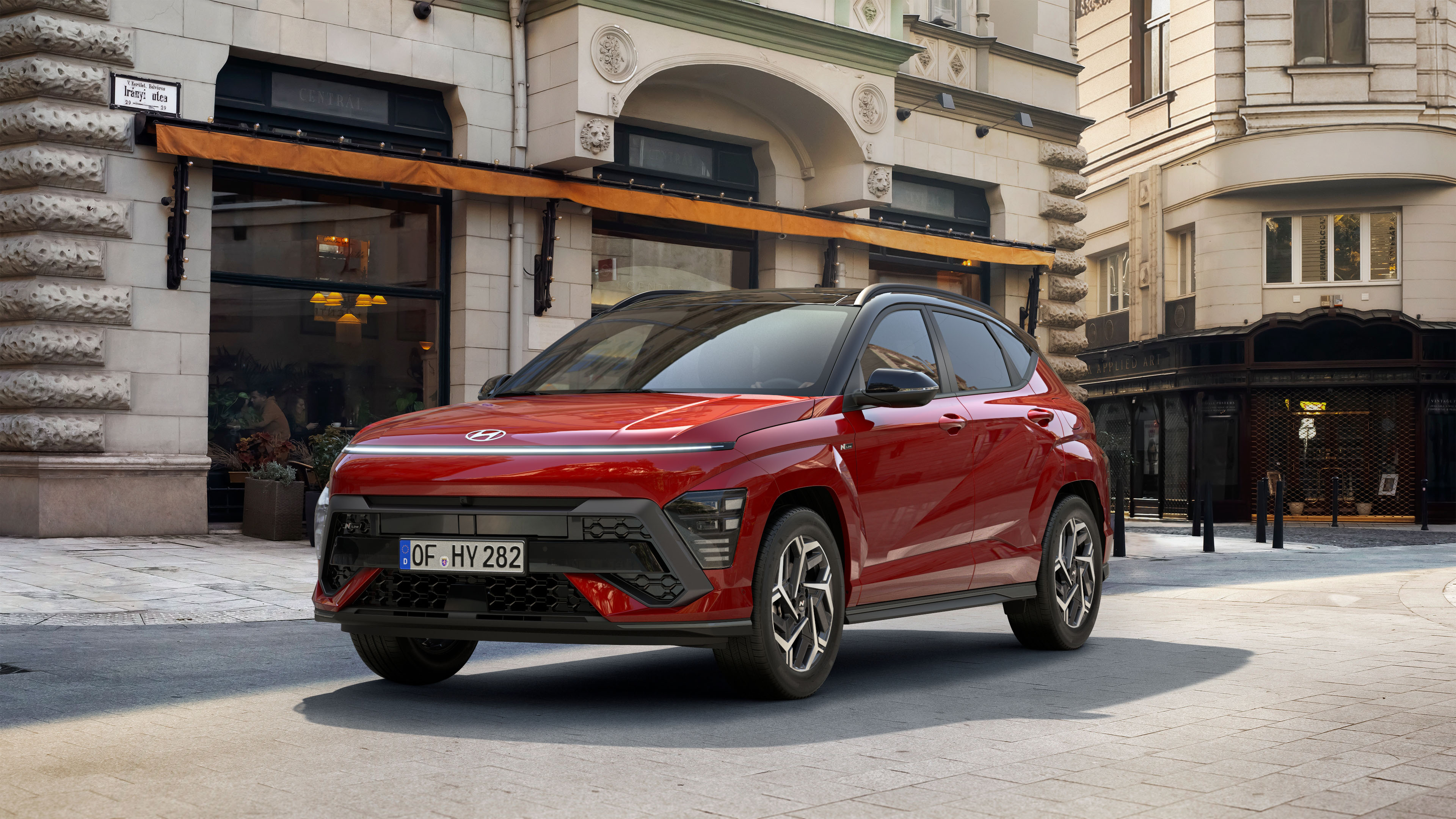 Hyundai KONA N Line (Кона Нлайн) м. Київ | Богдан Авто - фото 19