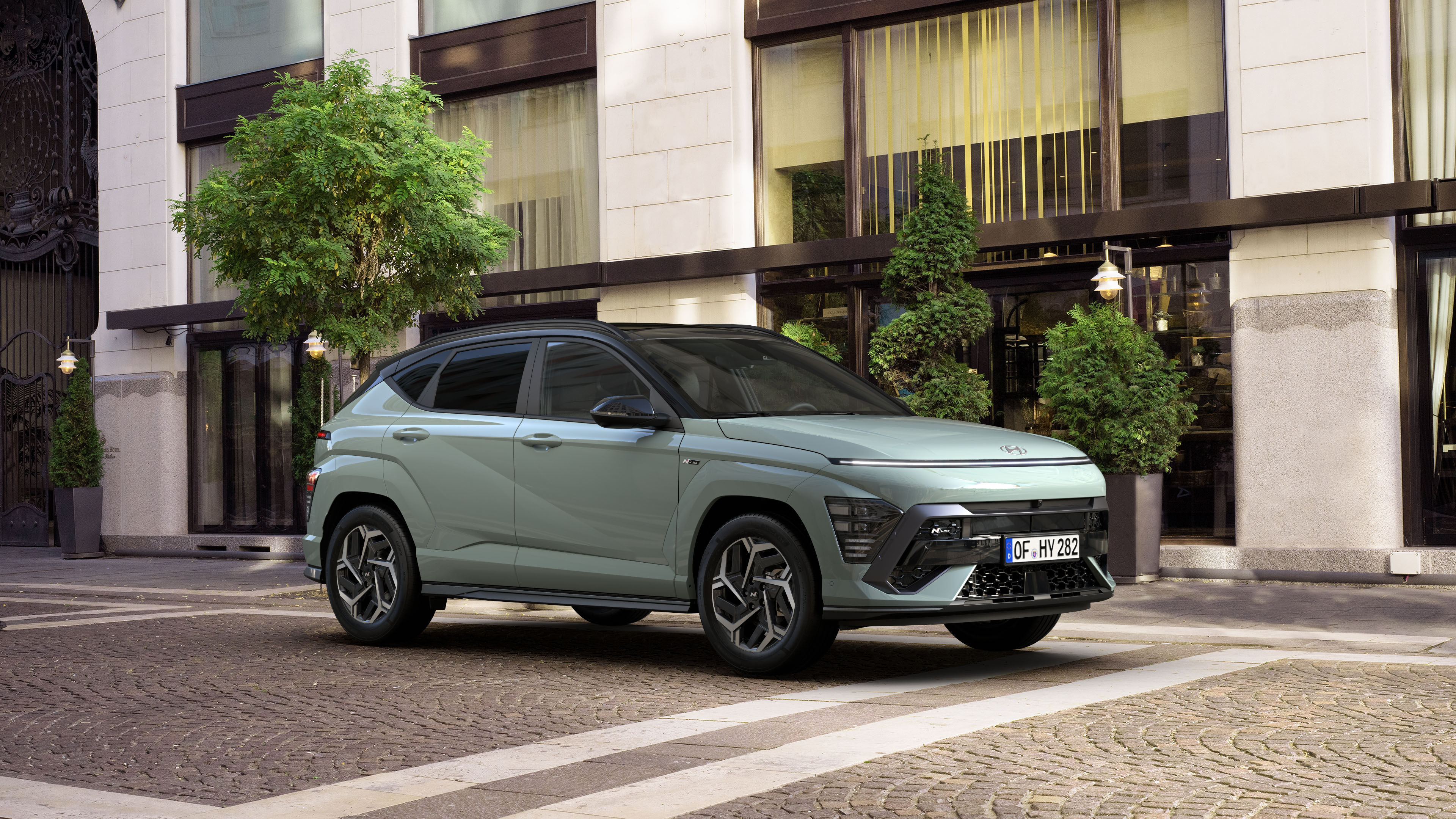 Hyundai KONA N Line (Кона Нлайн) м. Київ | Богдан Авто - фото 26