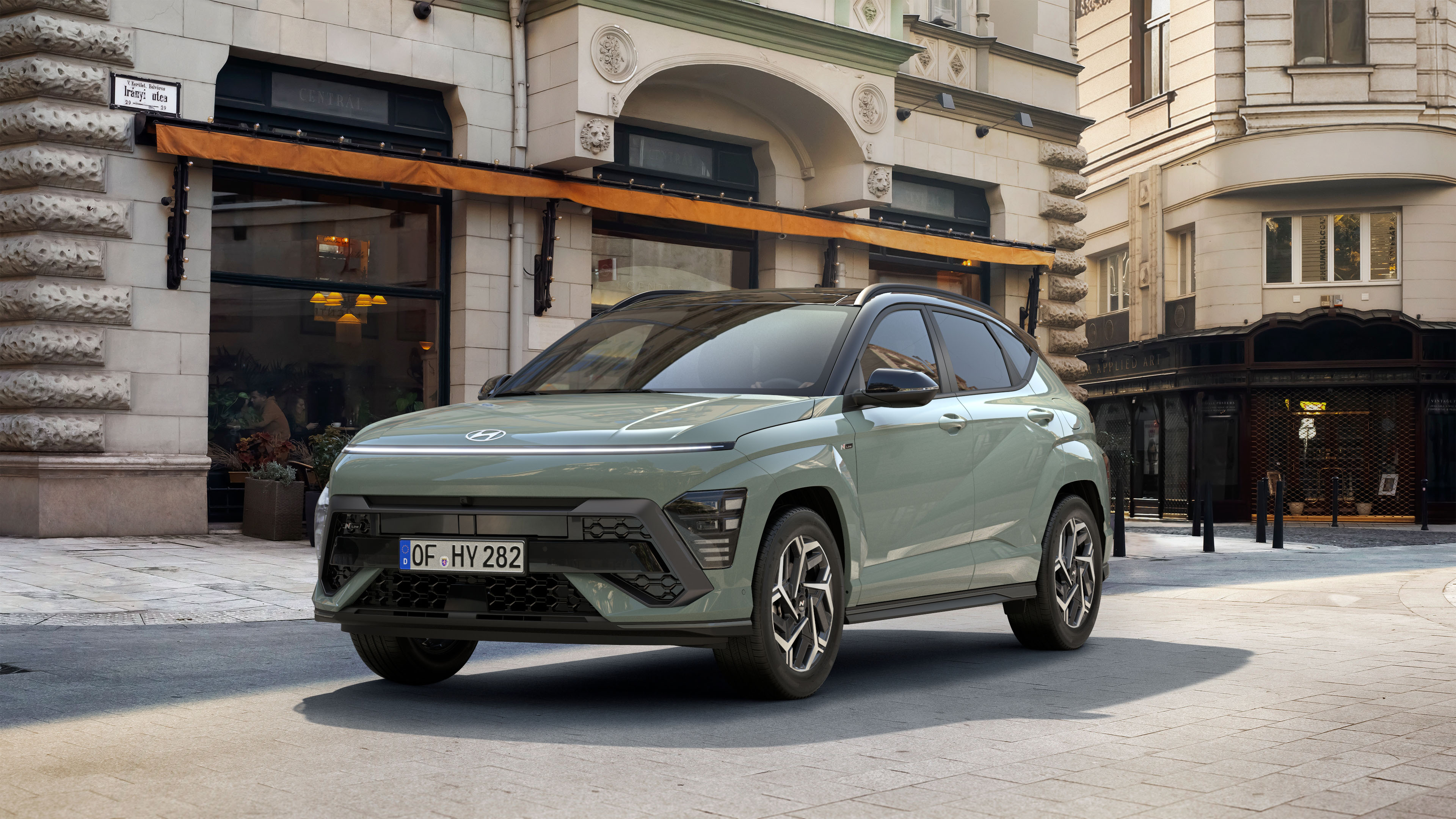 Hyundai KONA N Line (Кона Нлайн) м. Київ | Богдан Авто - фото 29