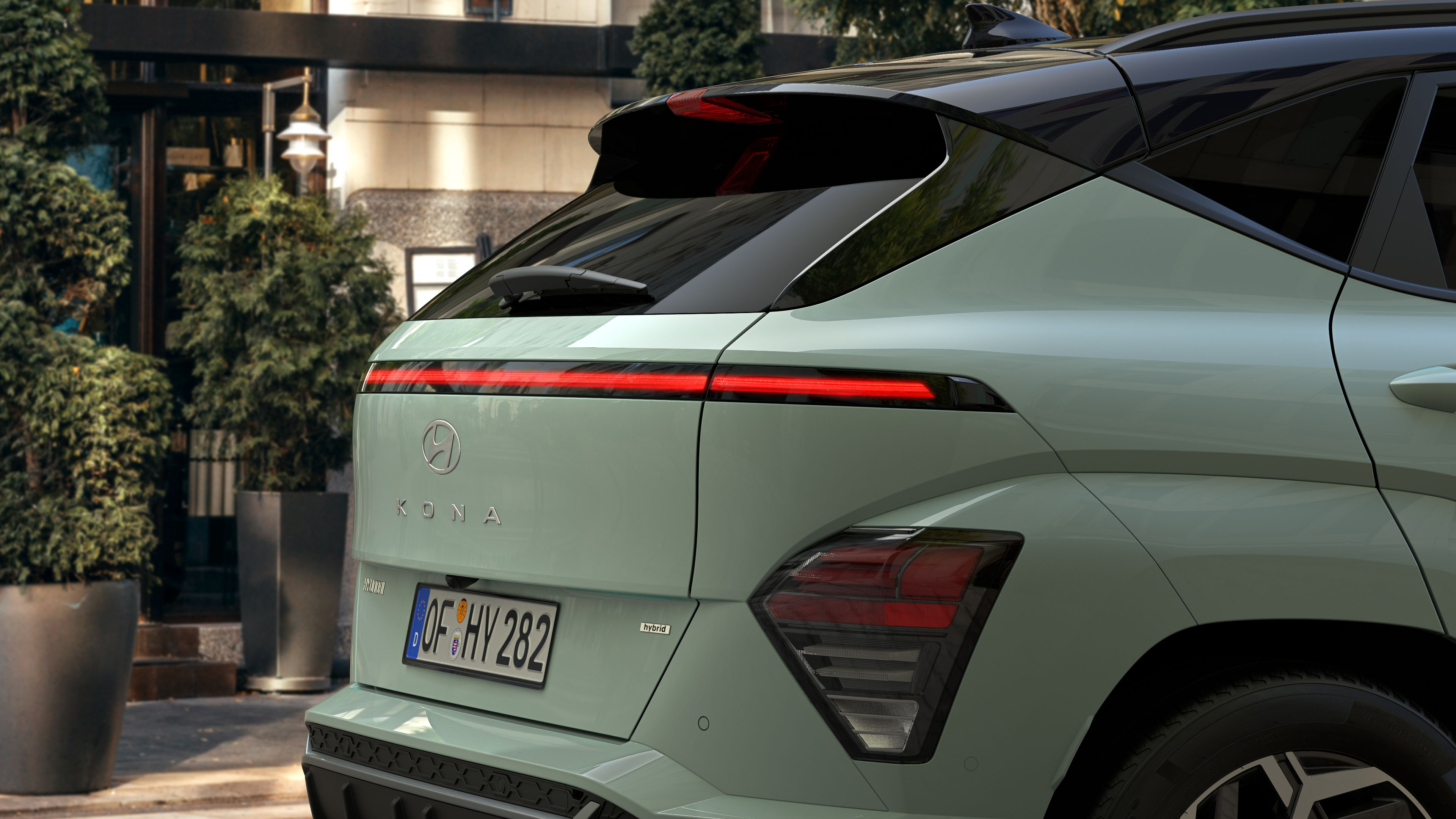 Hyundai KONA N Line (Кона Нлайн) м. Київ | Богдан Авто - фото 30