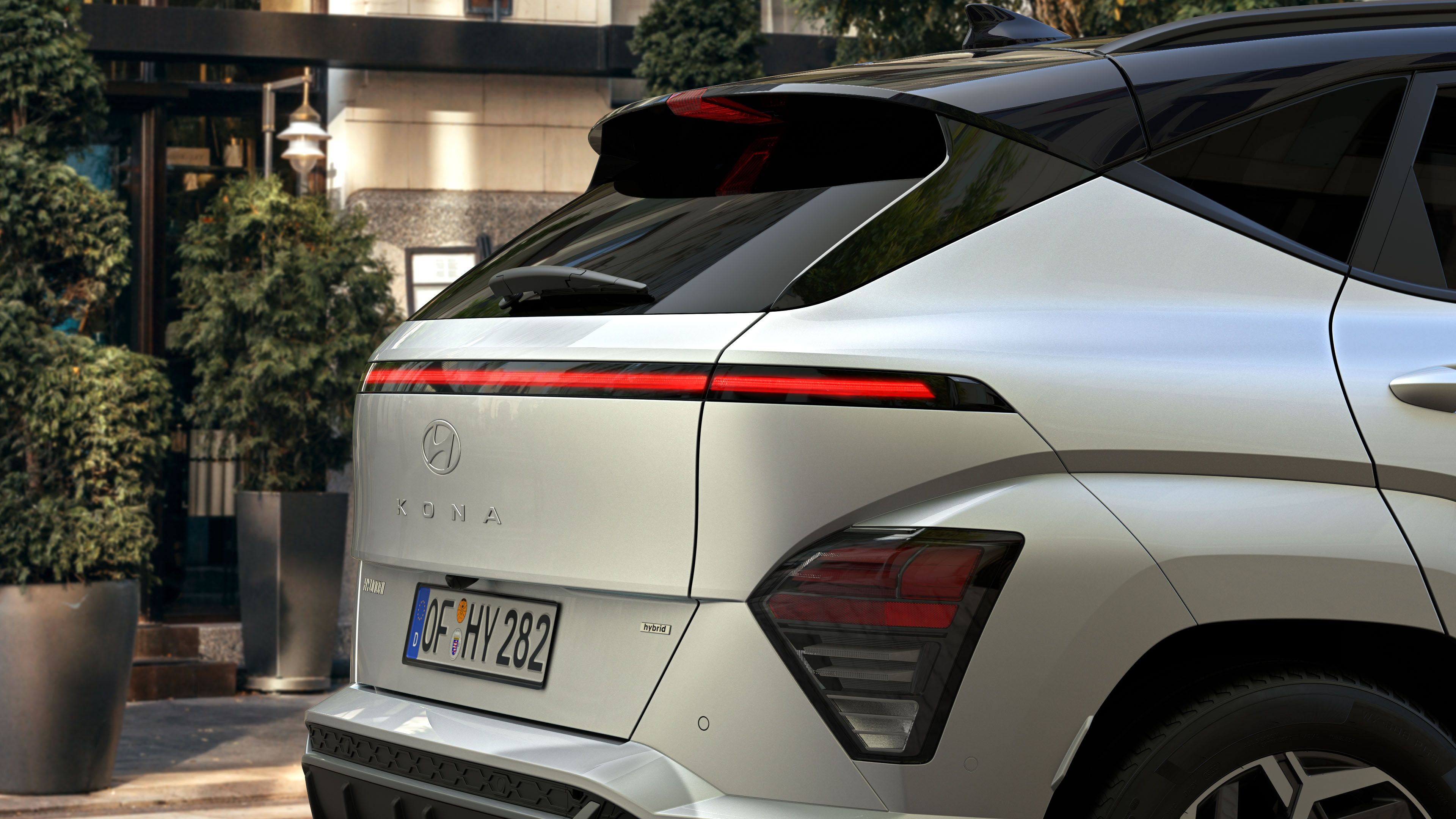 Hyundai KONA N Line (Кона Нлайн) м. Київ | Богдан Авто - фото 55