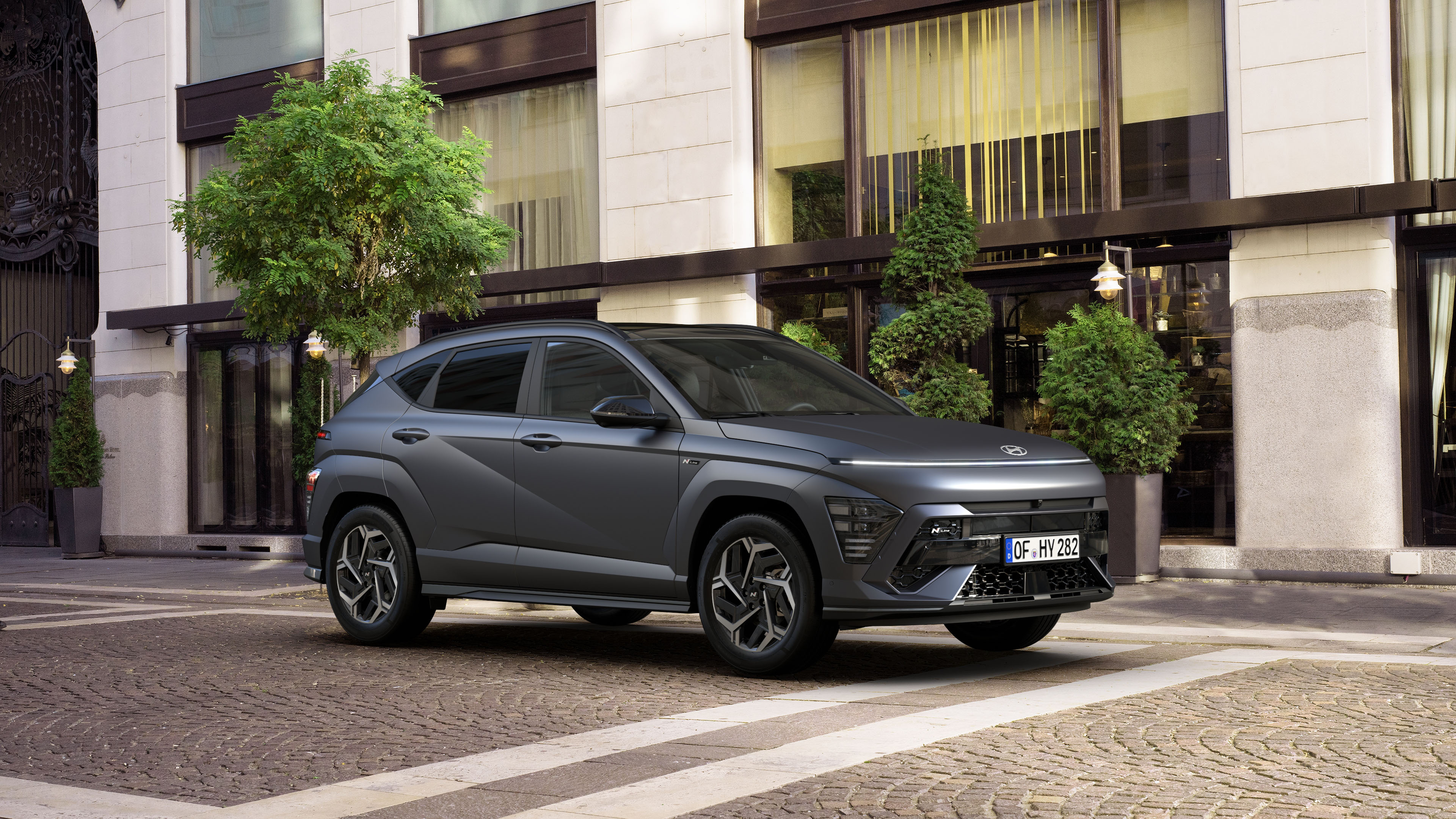 Hyundai KONA N Line (Кона Нлайн) м. Київ | Богдан Авто - фото 61