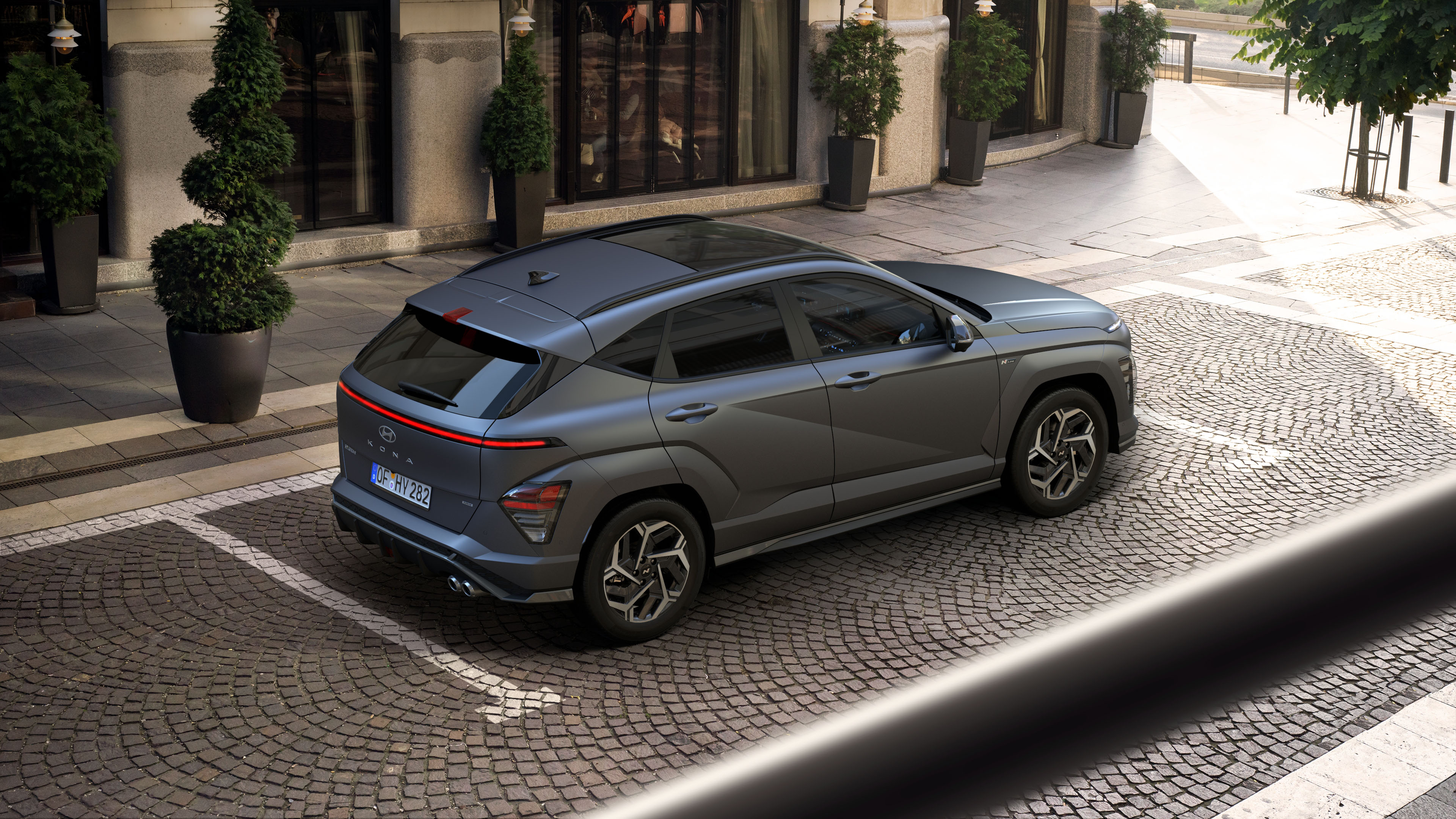 Hyundai KONA N Line (Кона Нлайн) м. Київ | Богдан Авто - фото 63