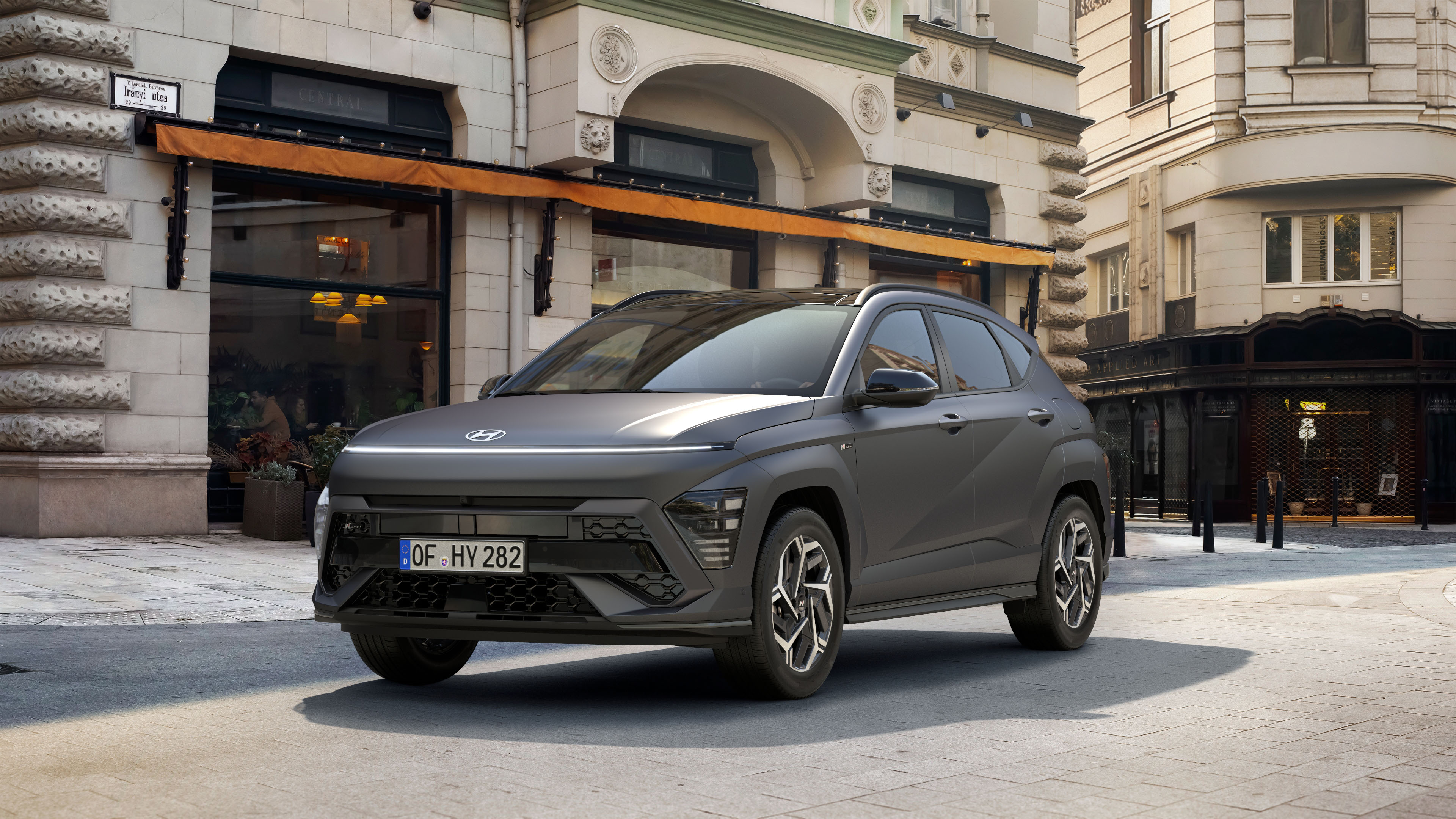 Hyundai KONA N Line (Кона Нлайн) м. Київ | Богдан Авто - фото 64