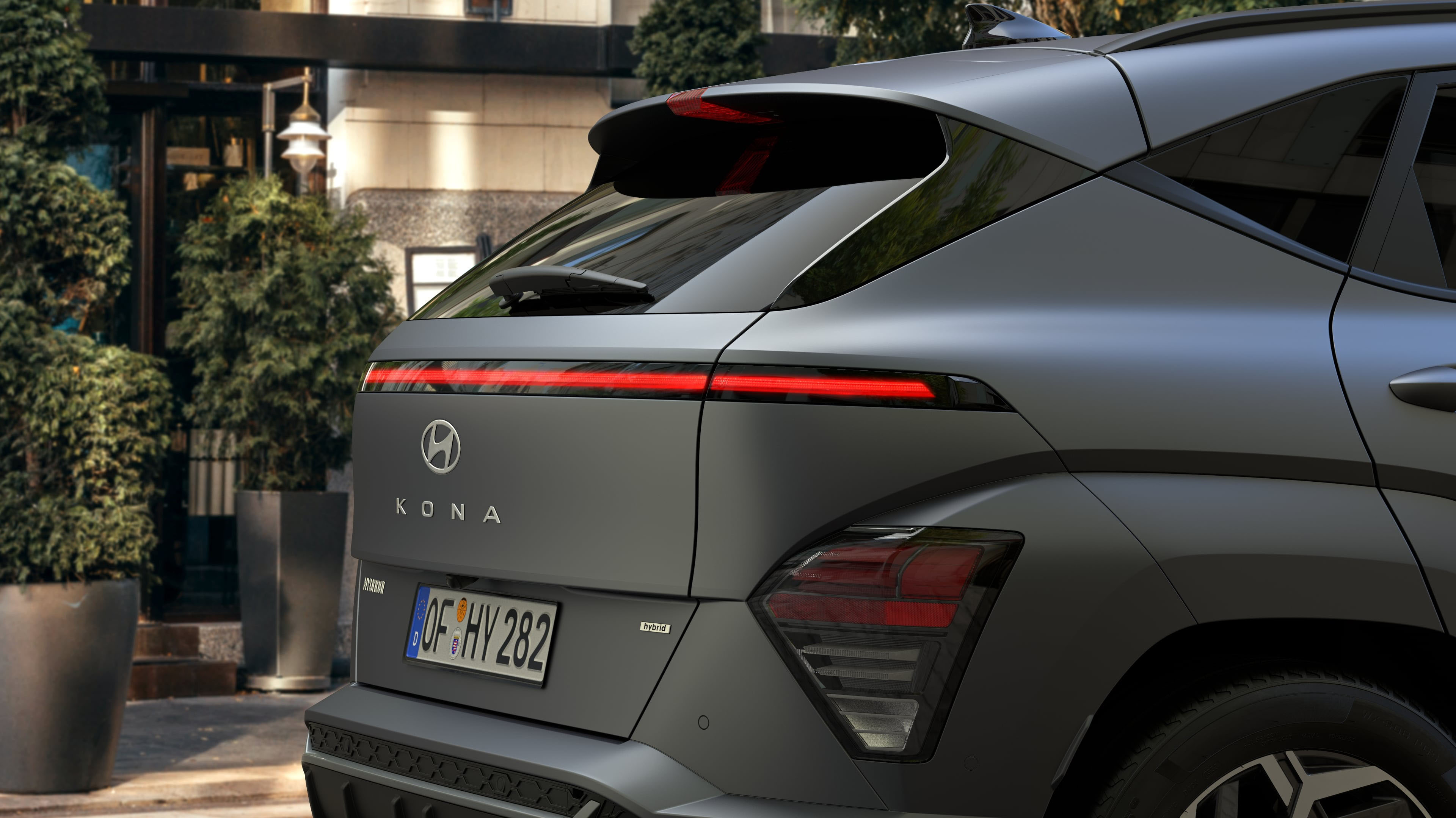 Hyundai KONA N Line (Кона Нлайн) м. Київ | Богдан Авто - фото 65