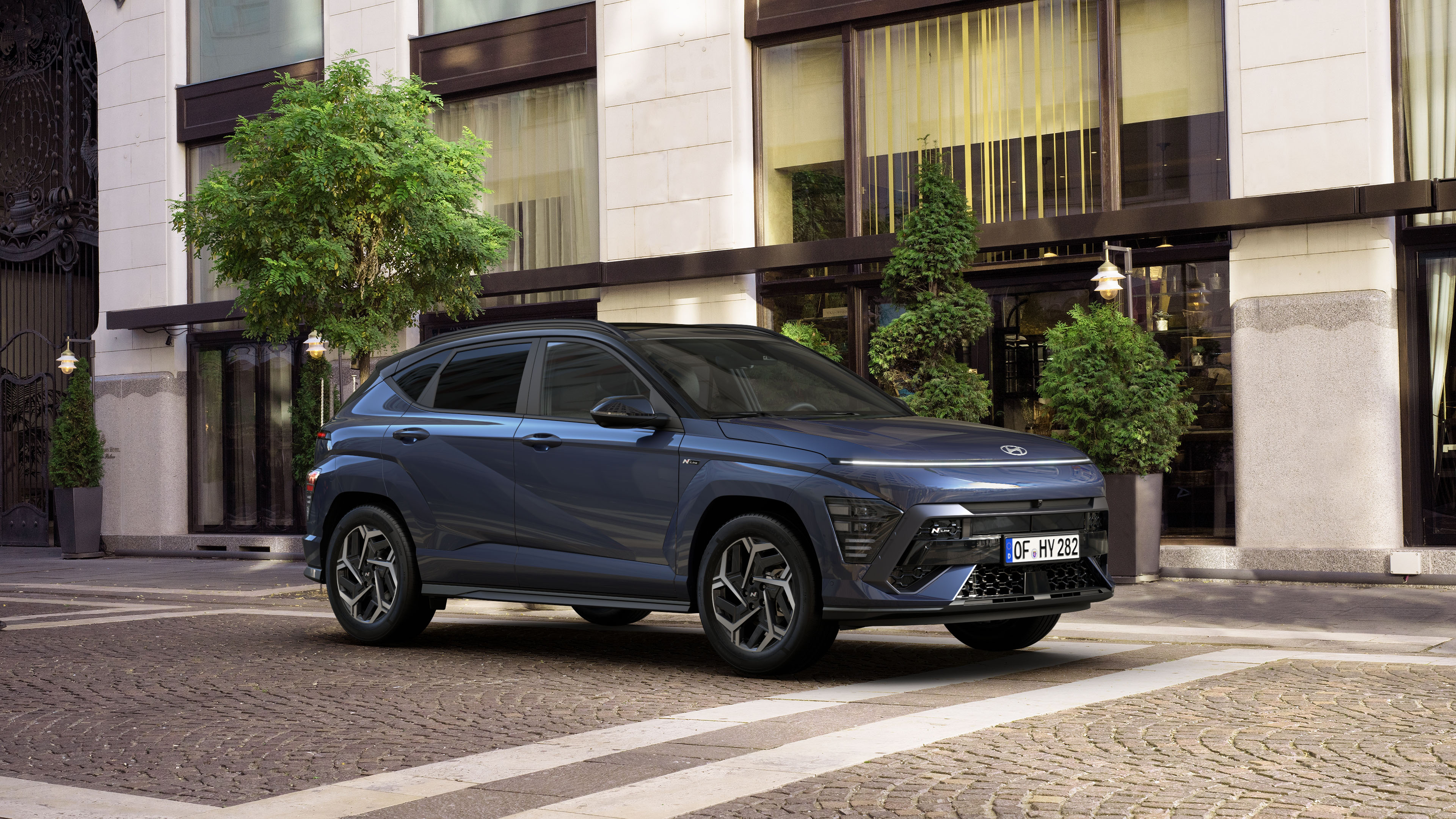 Hyundai KONA N Line (Кона Нлайн) м. Київ | Богдан Авто - фото 31