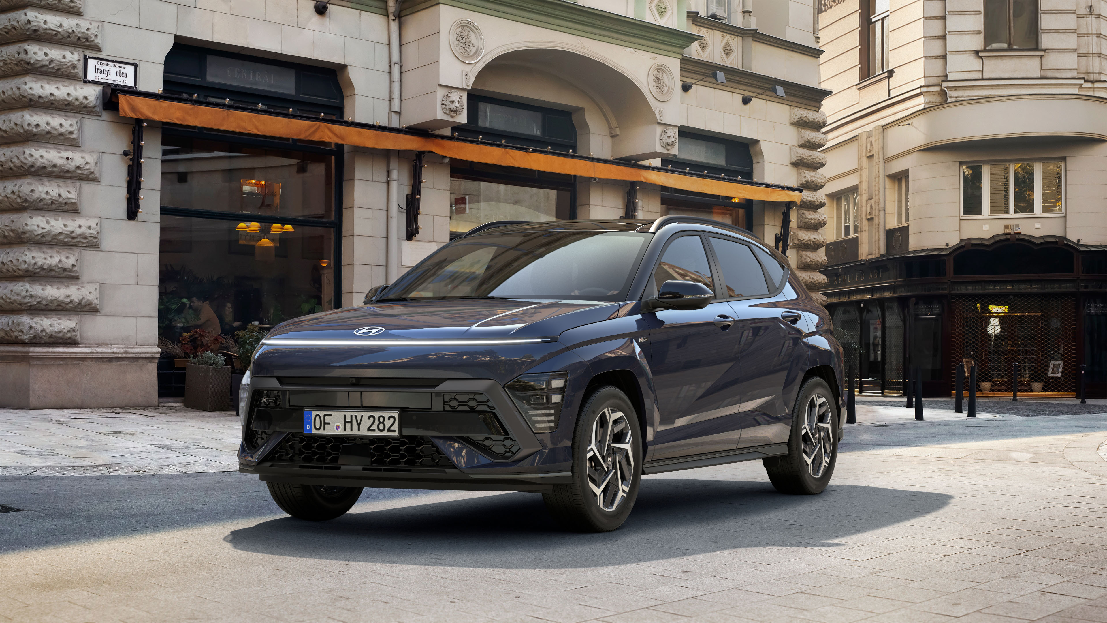 Hyundai KONA N Line (Кона Нлайн) м. Київ | Богдан Авто - фото 34