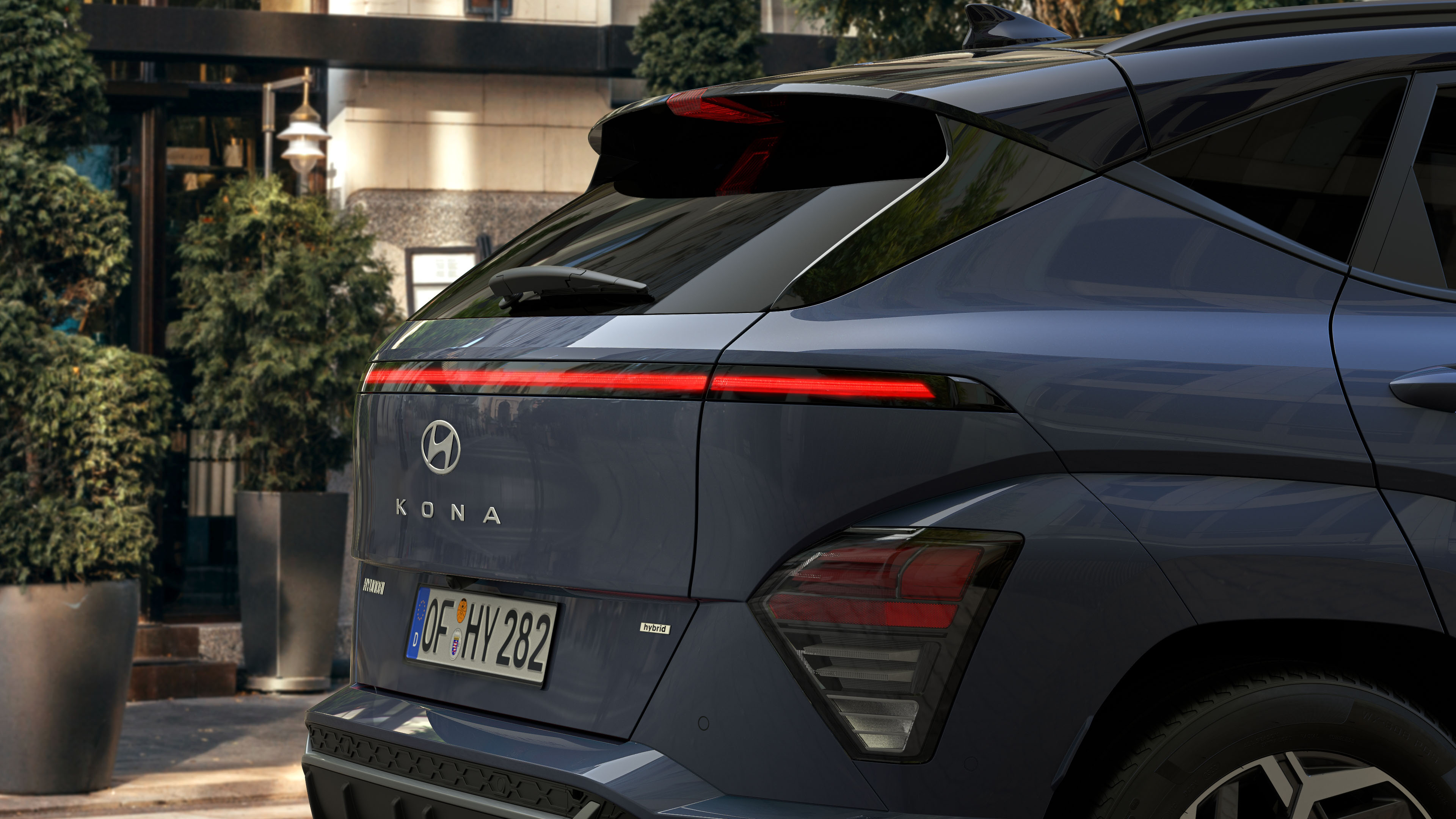 Hyundai KONA N Line (Кона Нлайн) м. Київ | Богдан Авто - фото 35