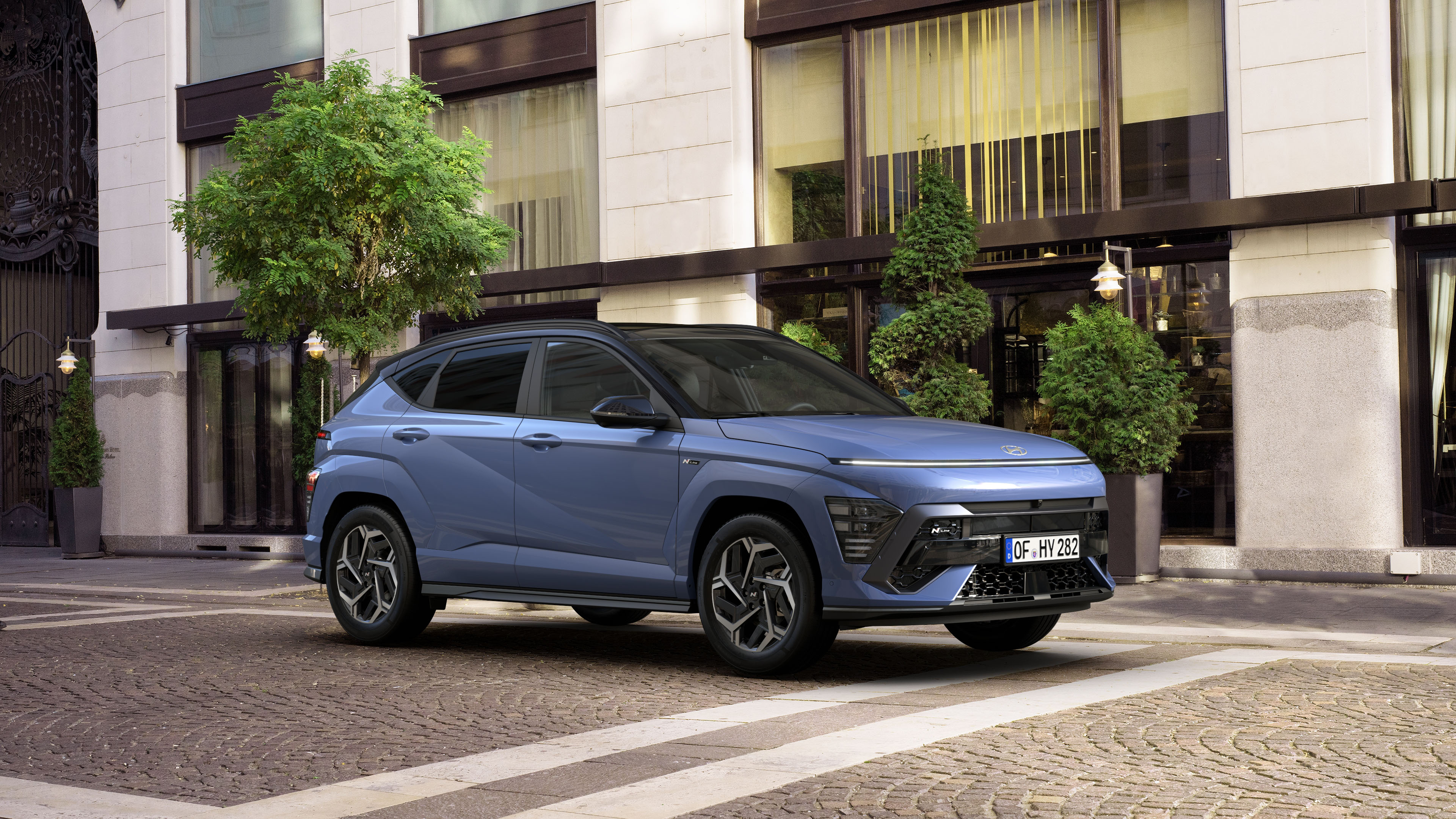 Hyundai KONA N Line (Кона Нлайн) м. Київ | Богдан Авто - фото 76