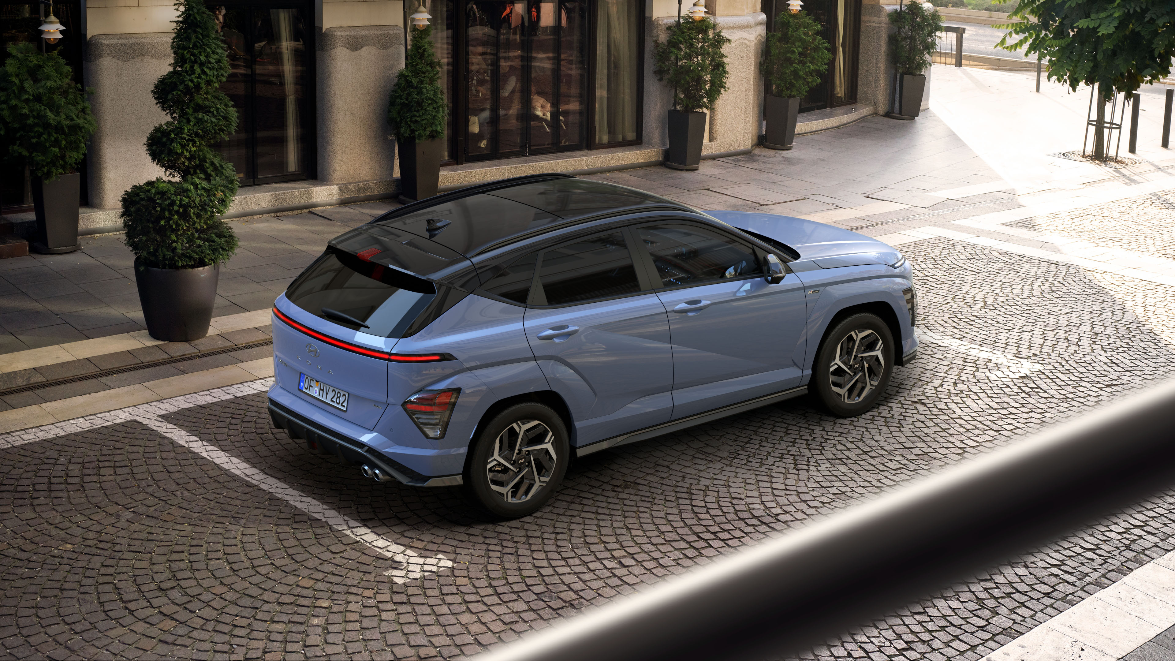 Hyundai KONA N Line (Кона Нлайн) м. Київ | Богдан Авто - фото 78