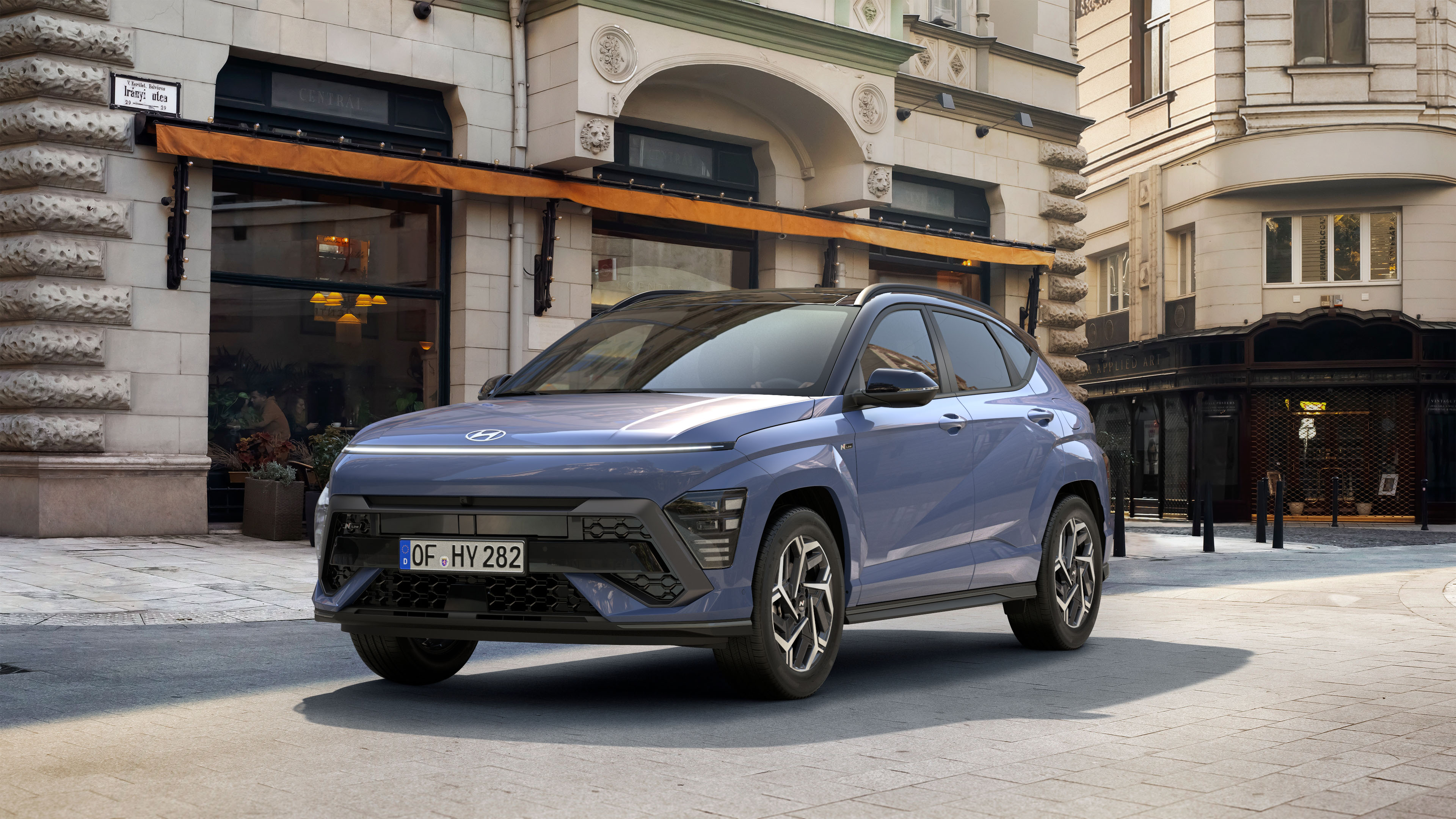 Hyundai KONA N Line (Кона Нлайн) м. Київ | Богдан Авто - фото 79
