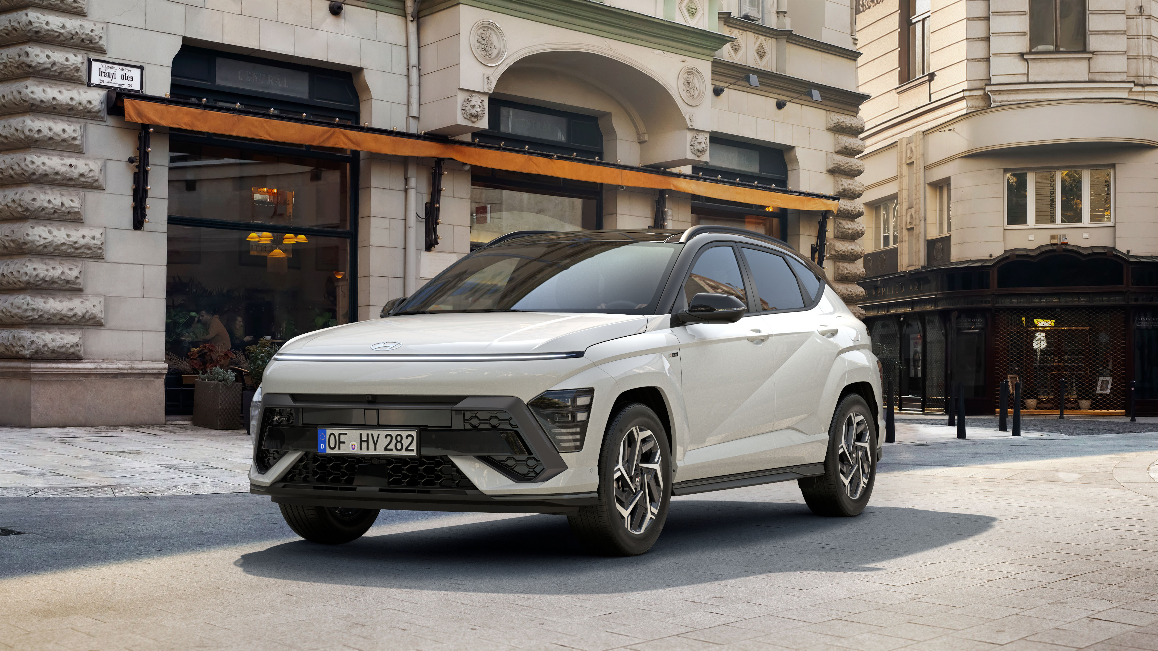 Hyundai KONA N Line (Кона Нлайн) м. Київ | Богдан Авто - фото 74