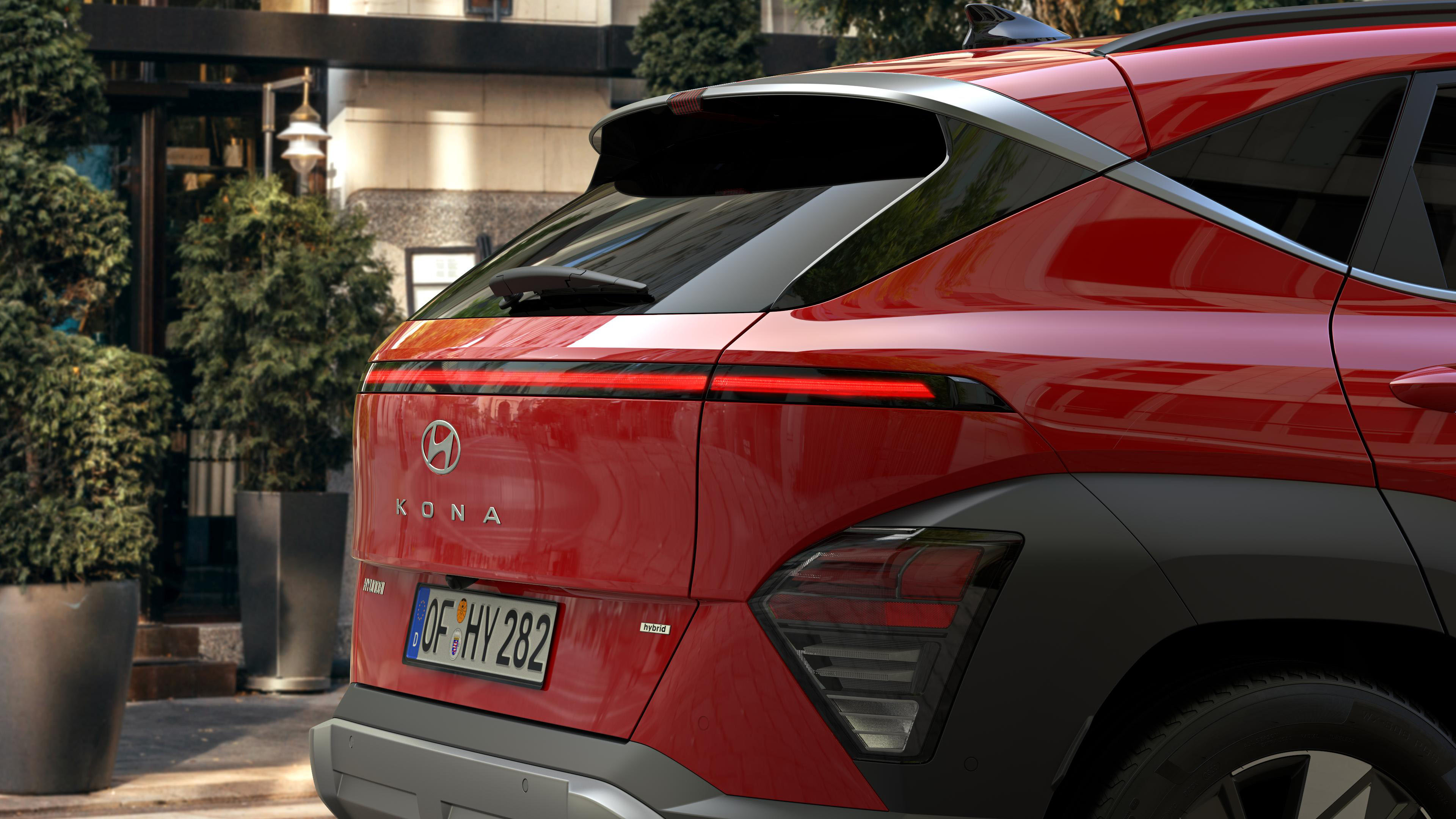 Hyundai KONA N Line (Кона Нлайн) м. Київ | Богдан Авто - фото 45