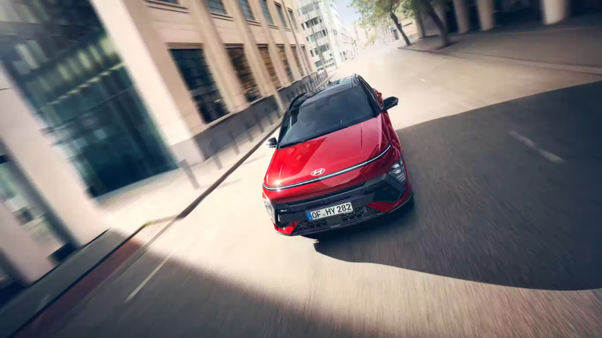 Hyundai KONA N Line (Кона Нлайн) м. Київ | Богдан Авто - фото 8