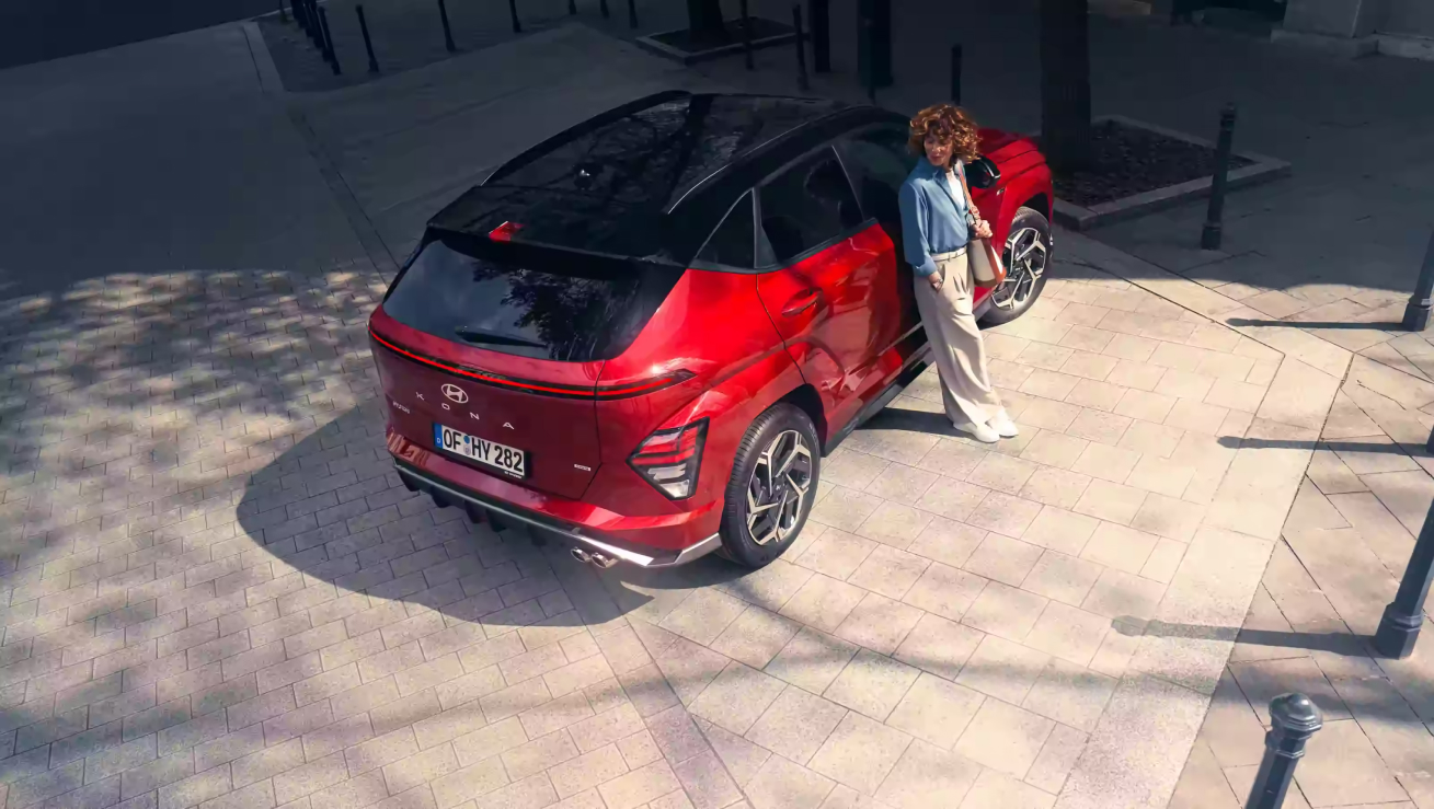 Hyundai KONA N Line (Кона Нлайн) м. Київ | Богдан Авто - фото 14