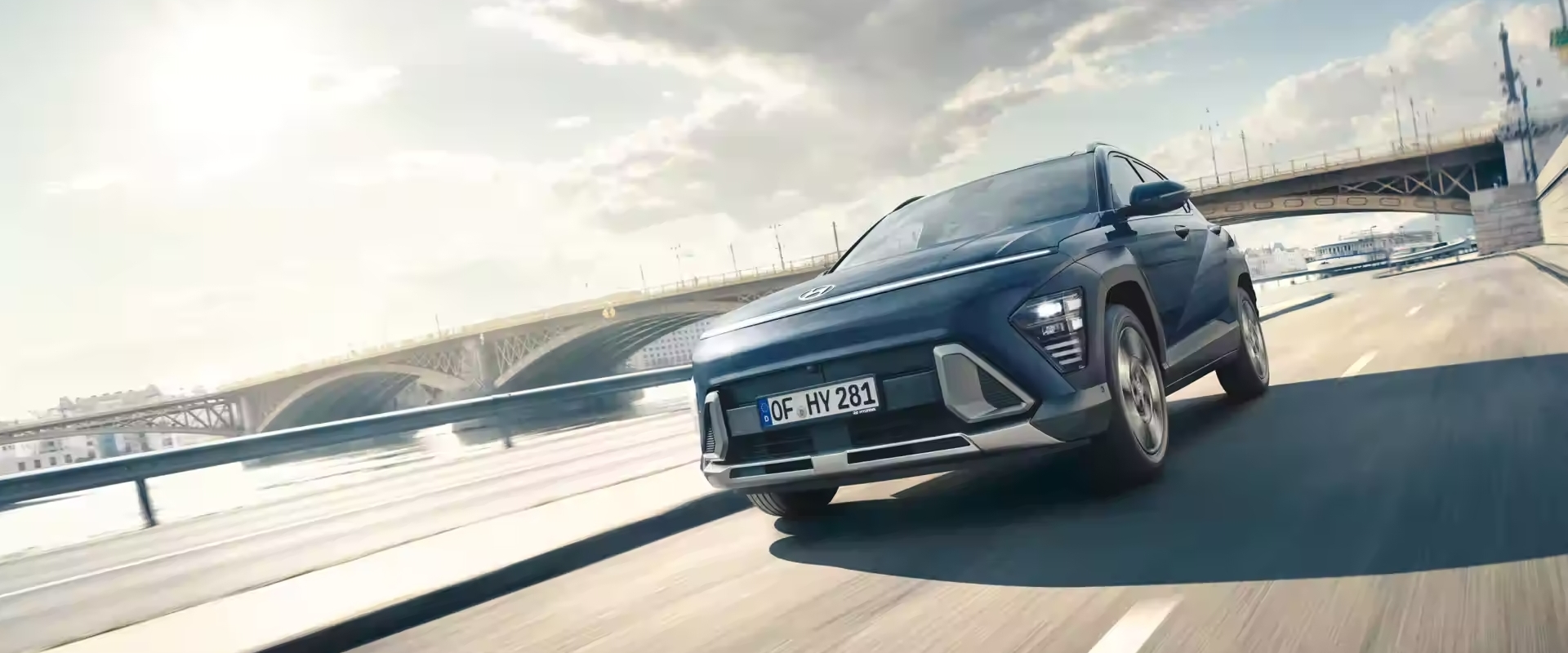 Продуктивність Hyundai KONA Hybrid | Богдан Авто - фото 6