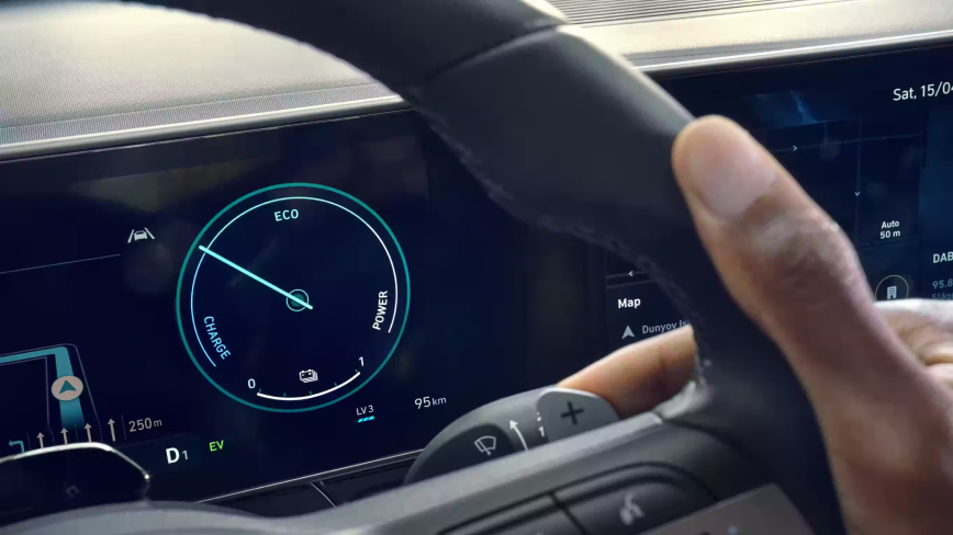 Продуктивність Hyundai KONA Hybrid | Богдан Авто - фото 8