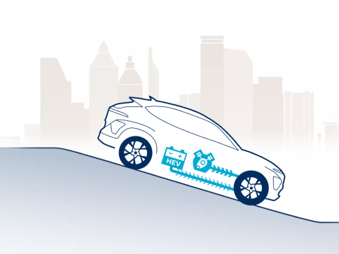 Продуктивність Hyundai KONA Hybrid | Богдан Авто - фото 14