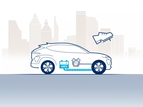 Продуктивність Hyundai KONA Hybrid | Богдан Авто - фото 15